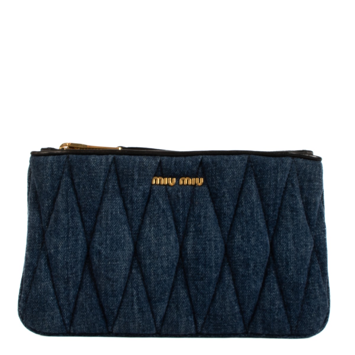 Miu miu 2025 denim bag