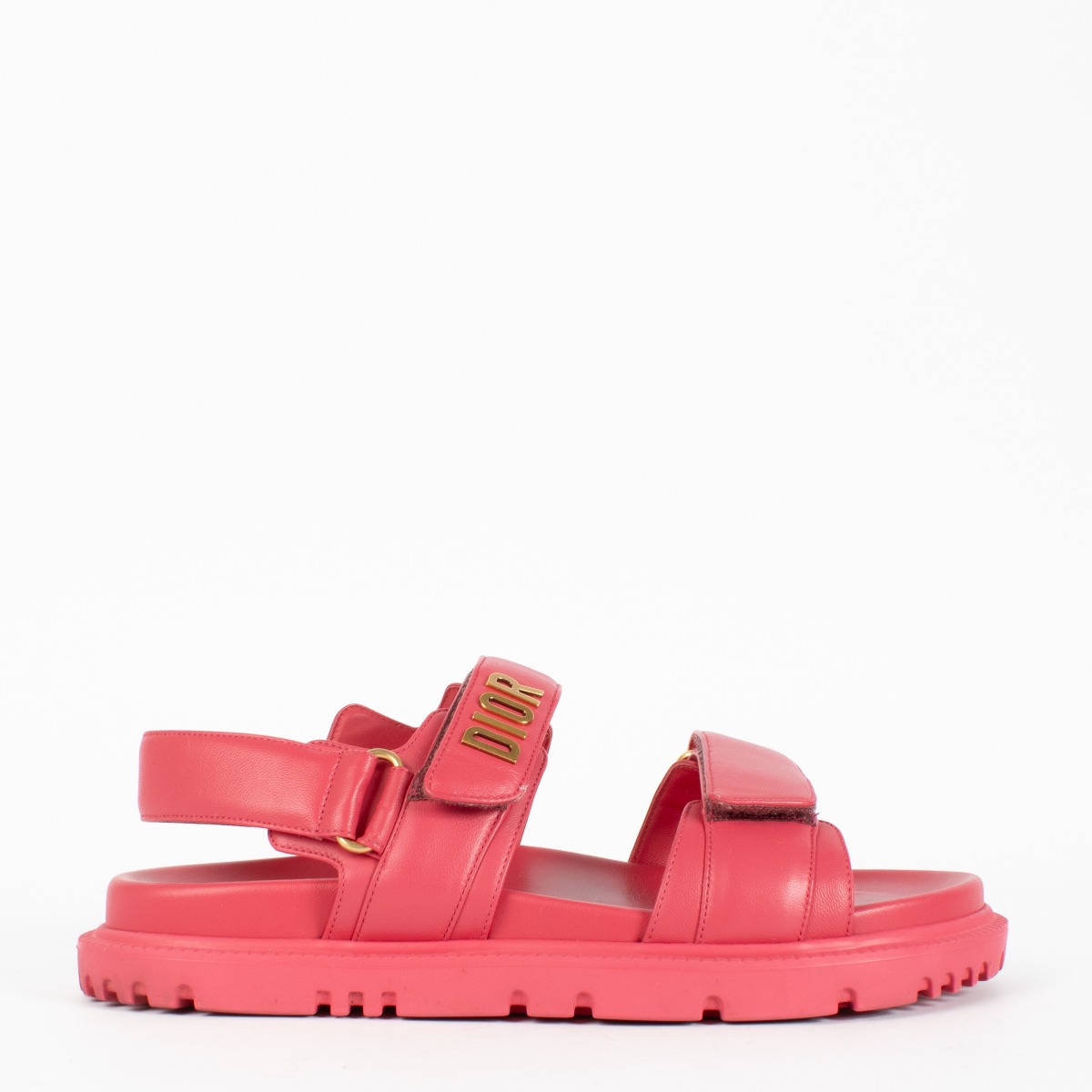 Dior DiorAct Sandal Size 38 ○ Labellov ○ Buy and Sell