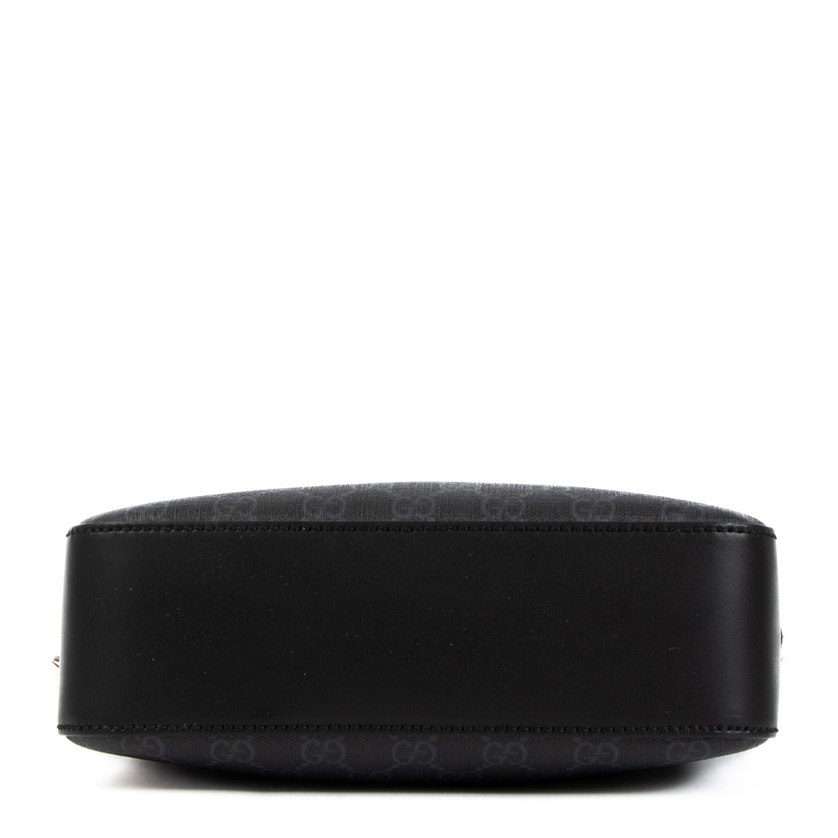 Gucci leather camera best sale bag