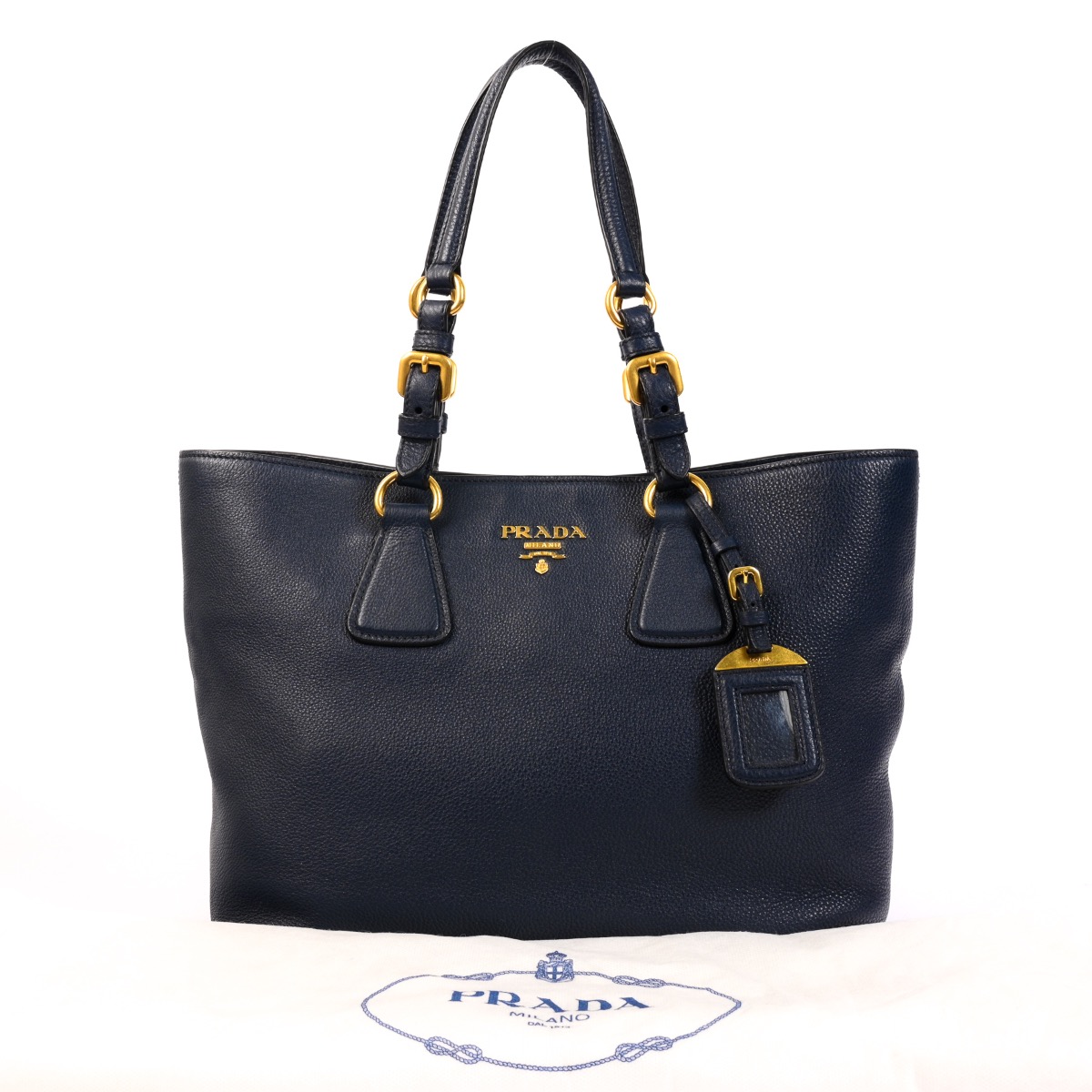 Blue prada purse online