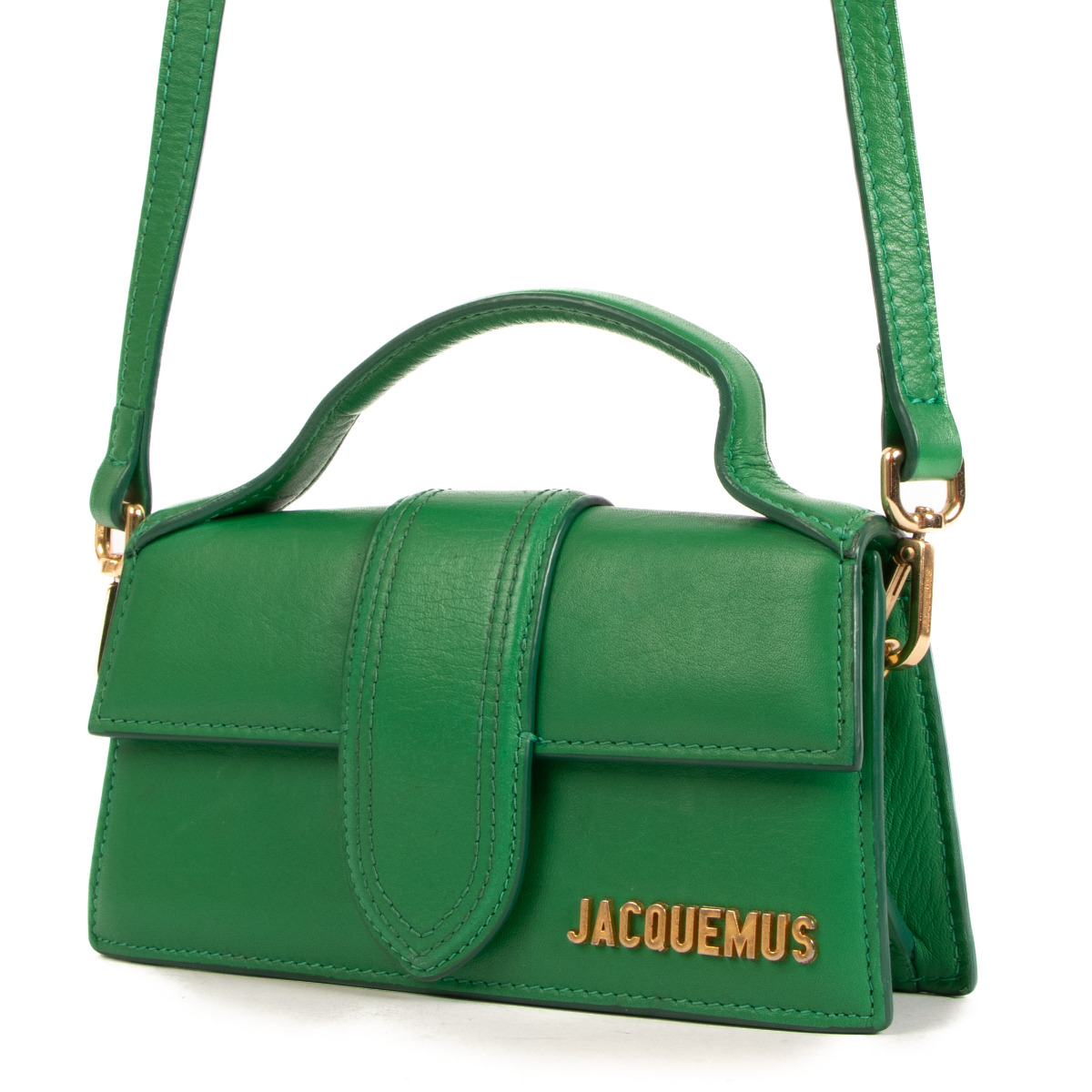 Jacquemus hotsell bag green