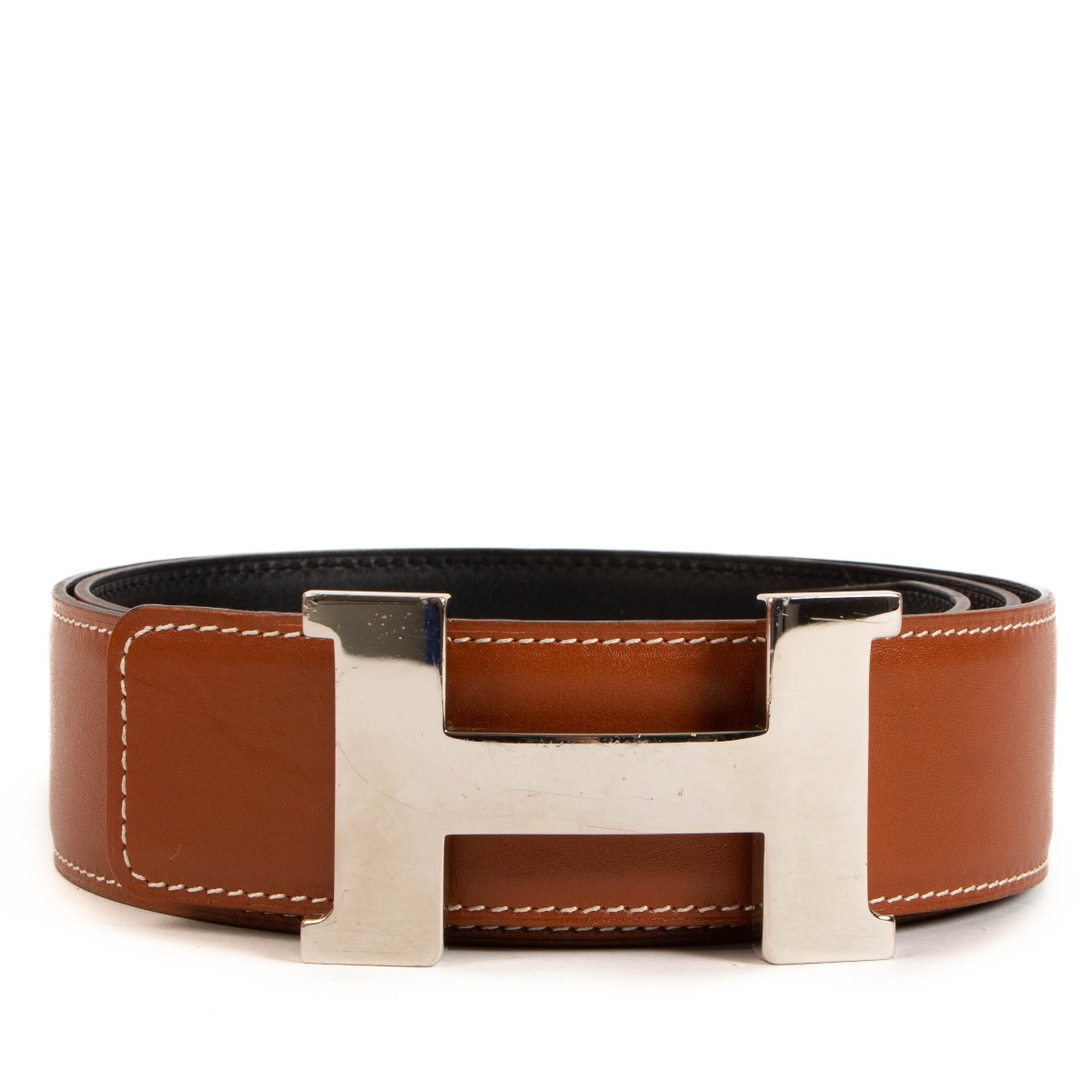 その他 HAMI BELT LEATHER BROWN Leather Belt - Brown - Ladies | H&M CA