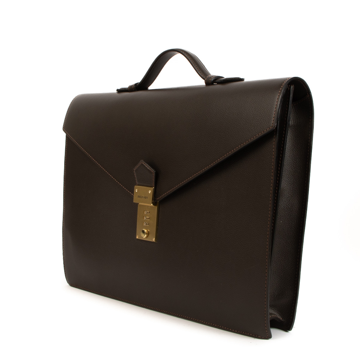 Delvaux briefcase sale