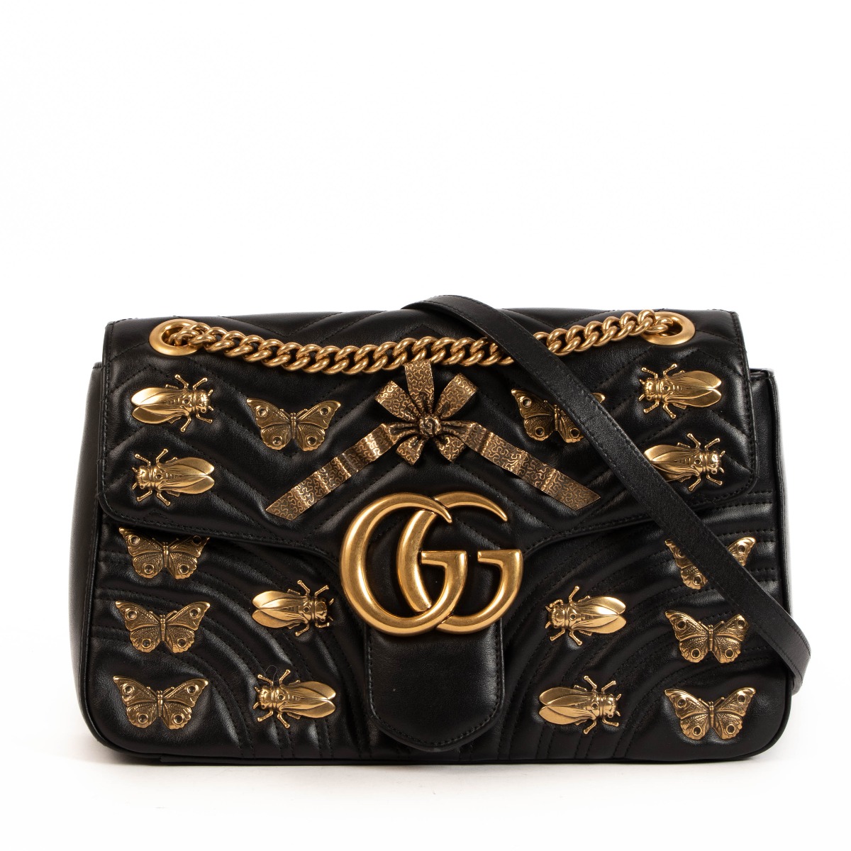 Gucci belt bag bugs online