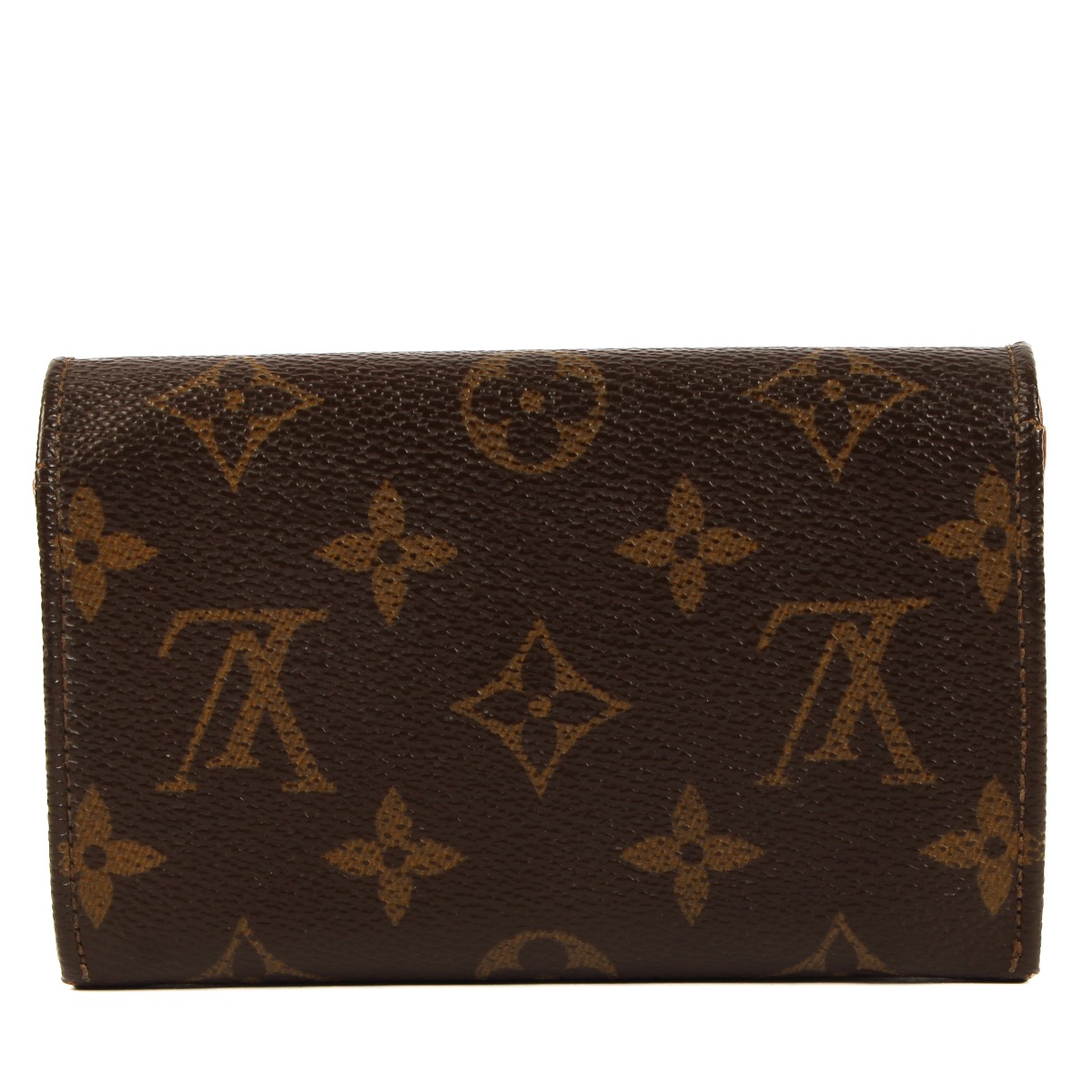 LOUIS VUITTON ノベルティ Louis Vuitton Monogram Wallet Vintage Small ○ Labellov ○ Buy and