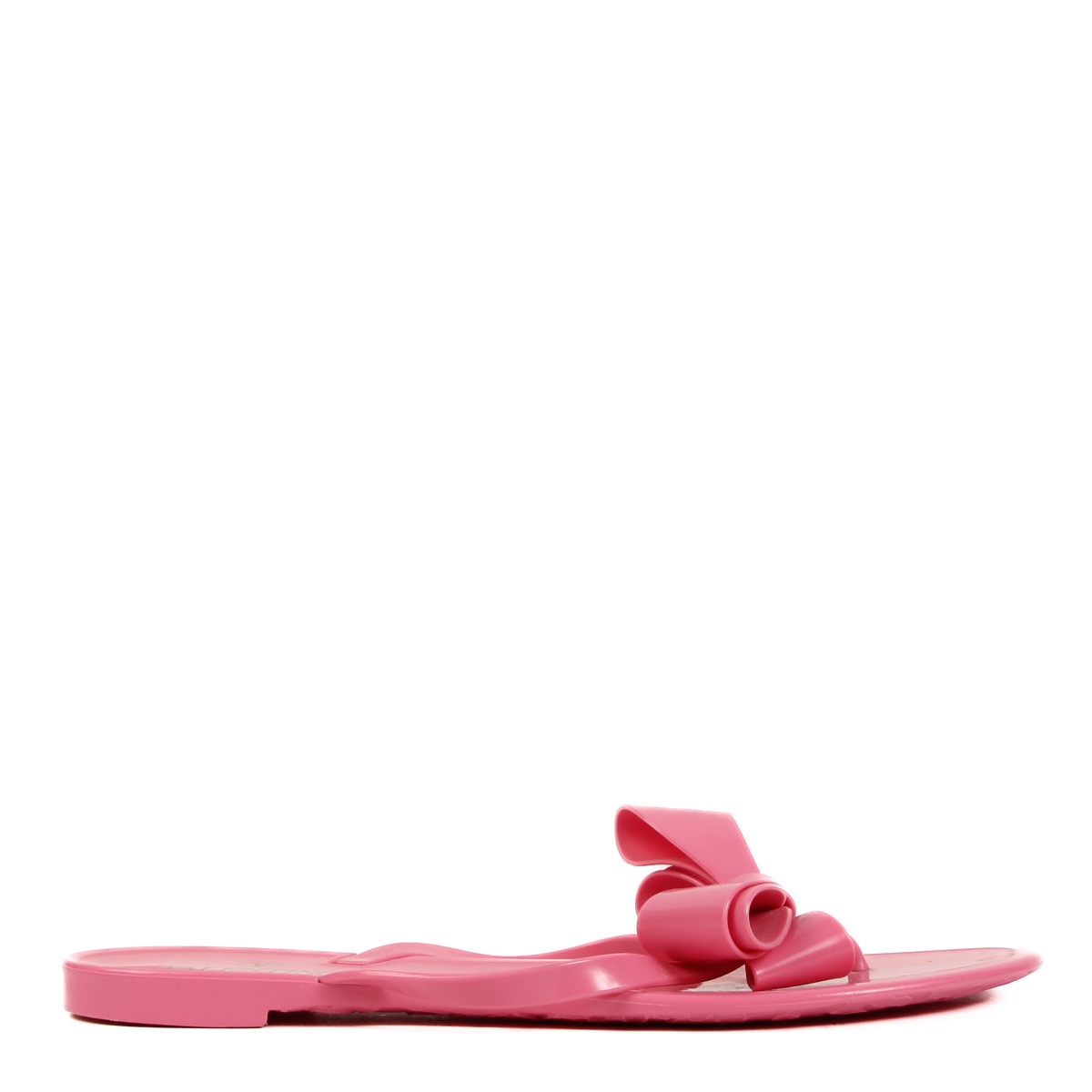 Valentino jelly sales thong sale