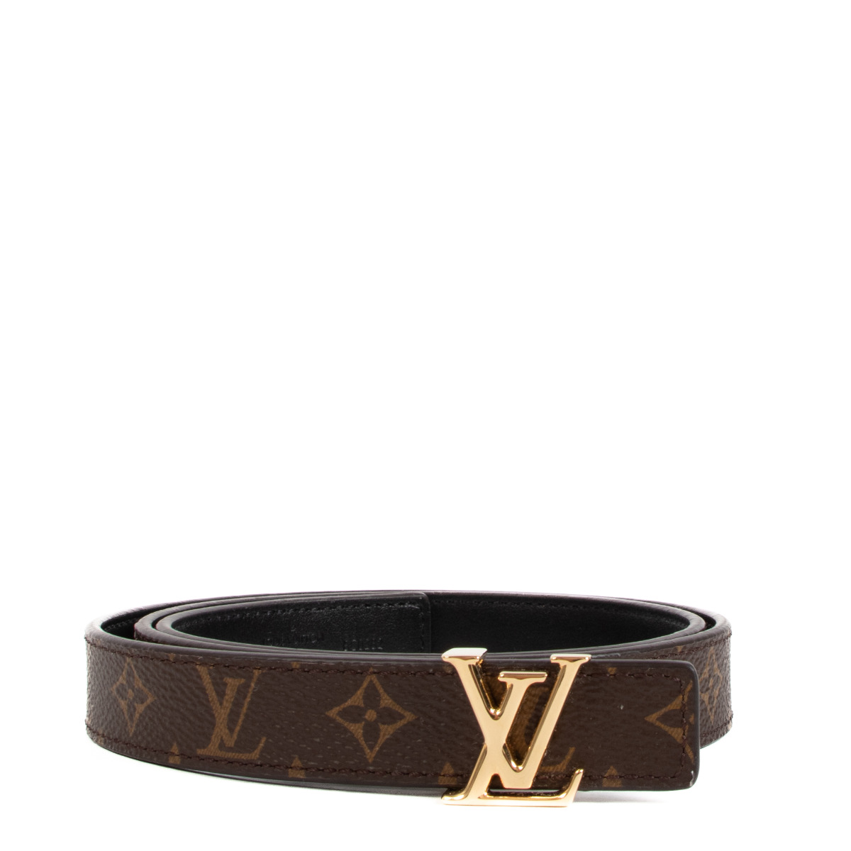 Louis Vuitton LV Aerogram Reversible Belt