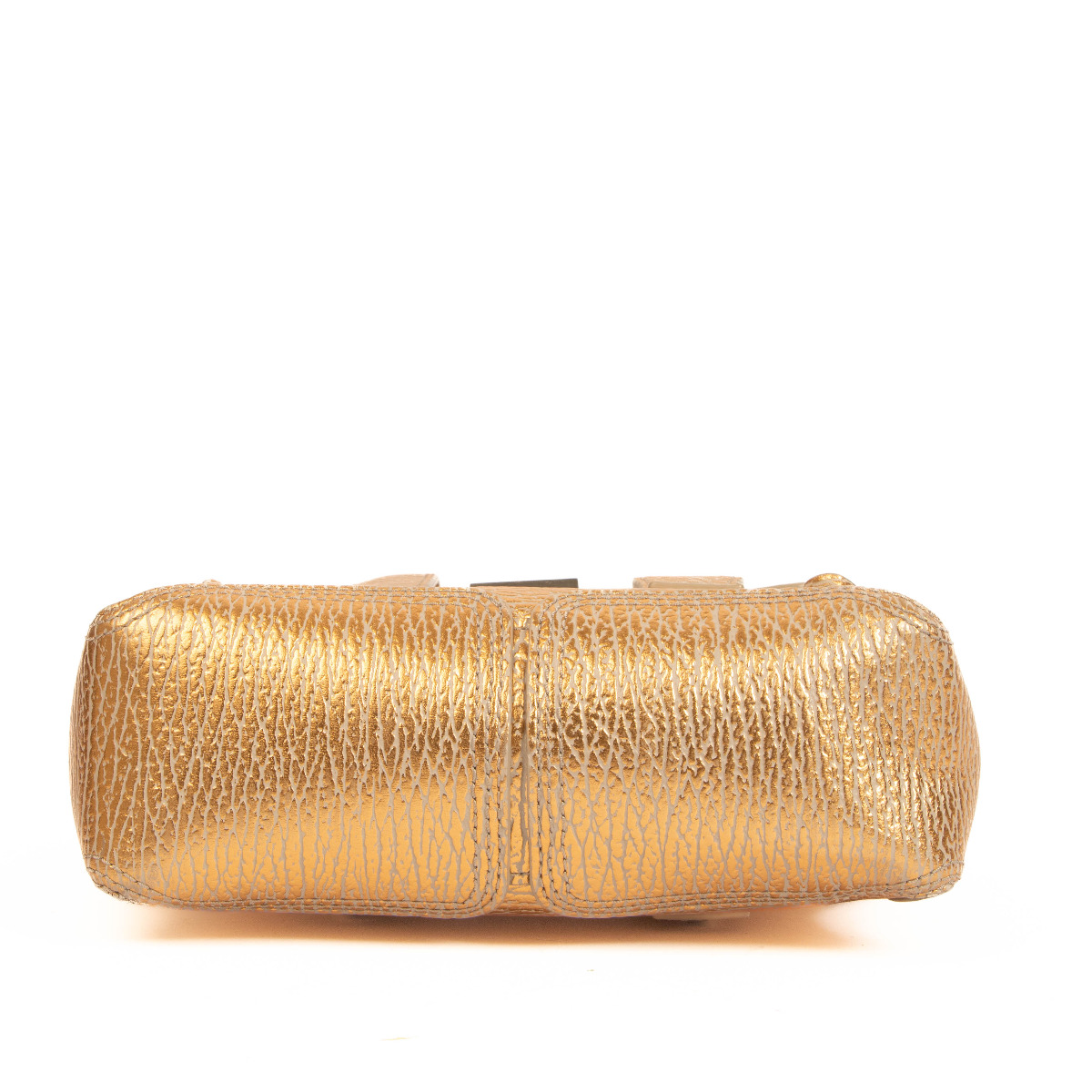 3.1 Phillip Lim Pashli Mini Rose Gold Shoulder Bag