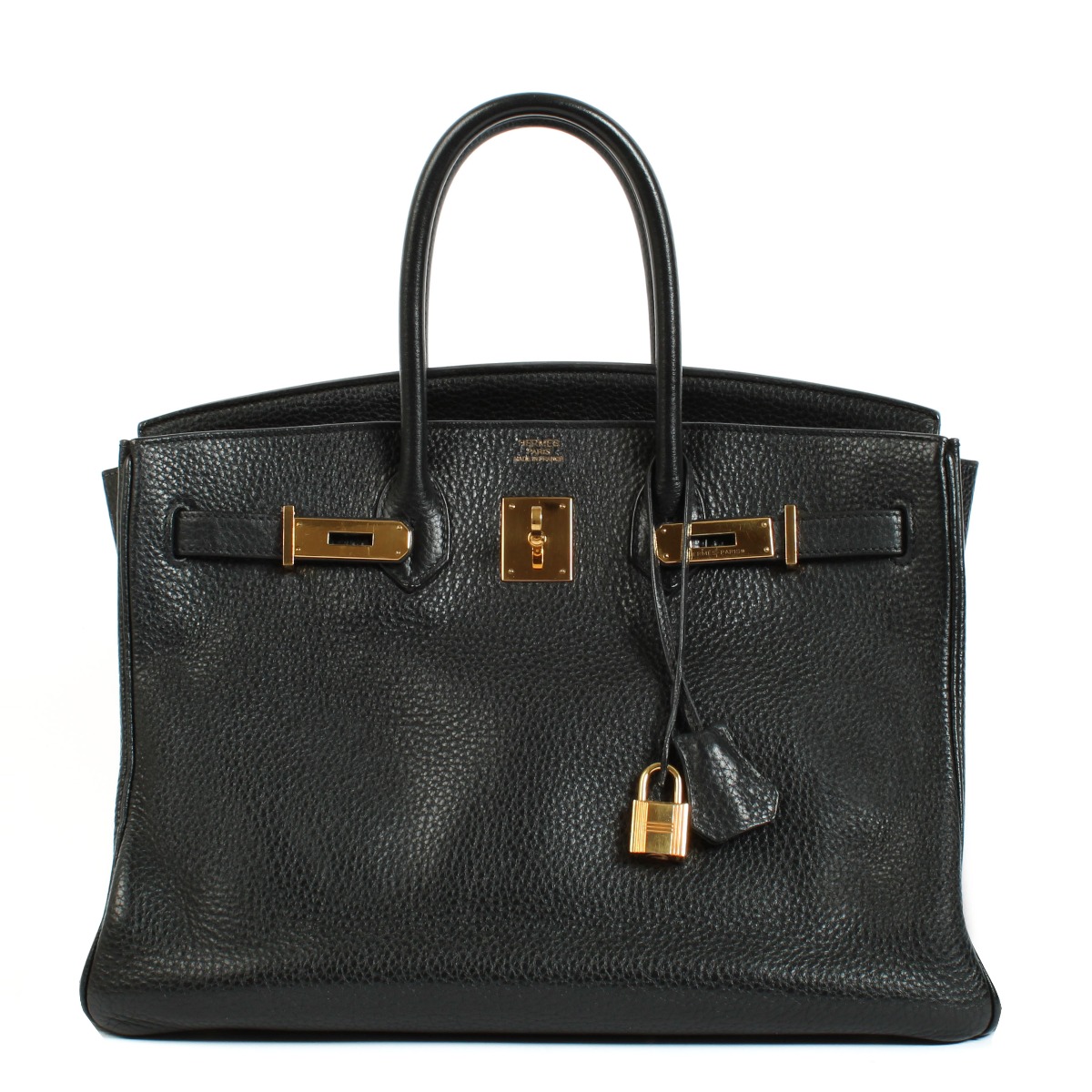 Hermes birkin 35 black gold new arrivals
