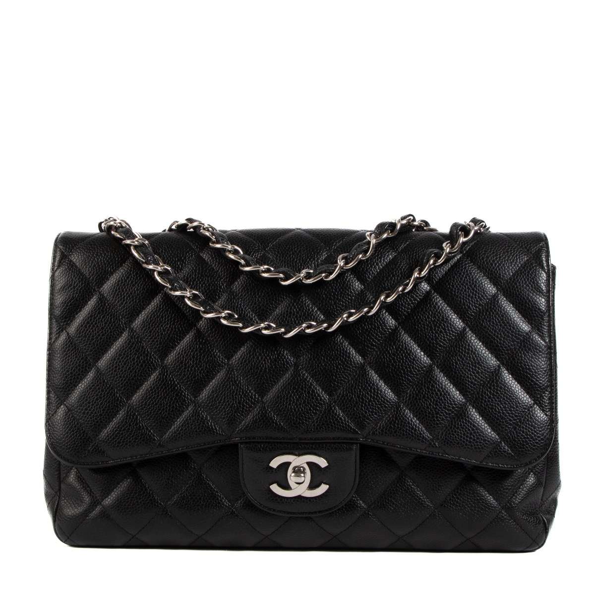 上品な ll09465_chanel_black_leather_c 文学・小説