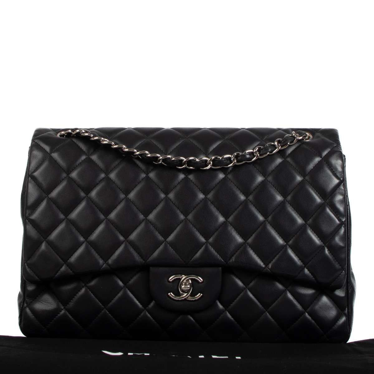 Maxi clearance bag chanel