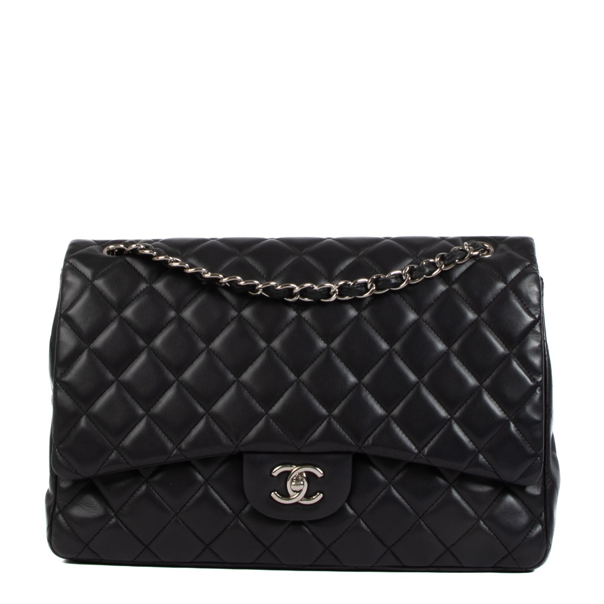 Chanel single flap bag cheap