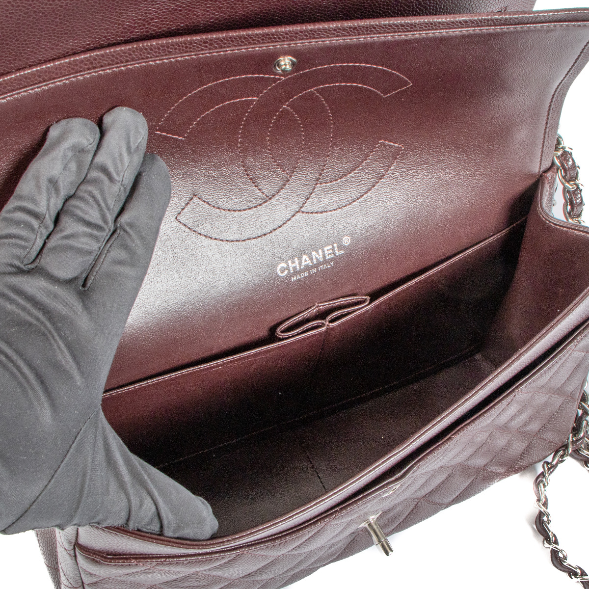 Chanel prestige hot sale flap bag