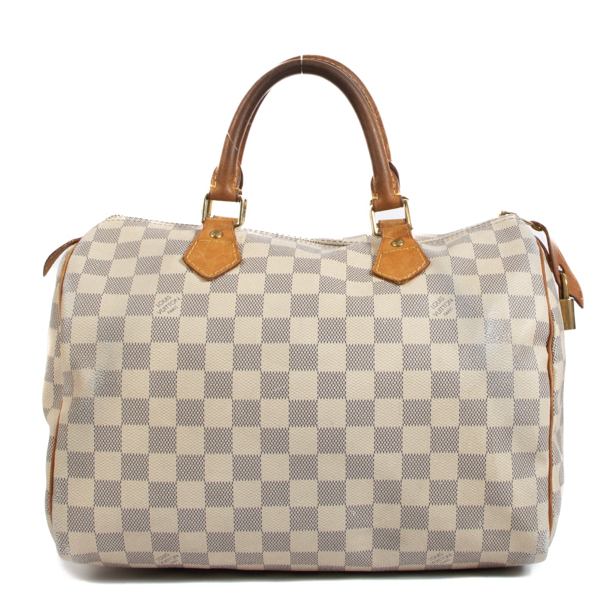 バッグ LOUIS VUITTON SPEEDY 30 DAMIER Louis Vuitton Speedy 30 Damier Ebene | eBay