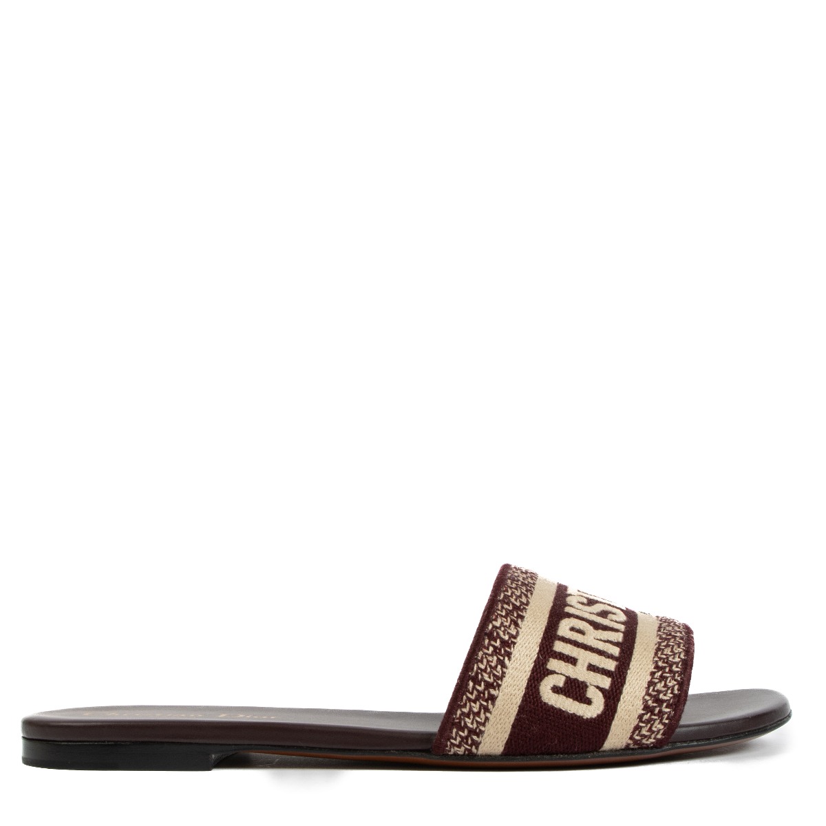 Christian dior sandals saks deals