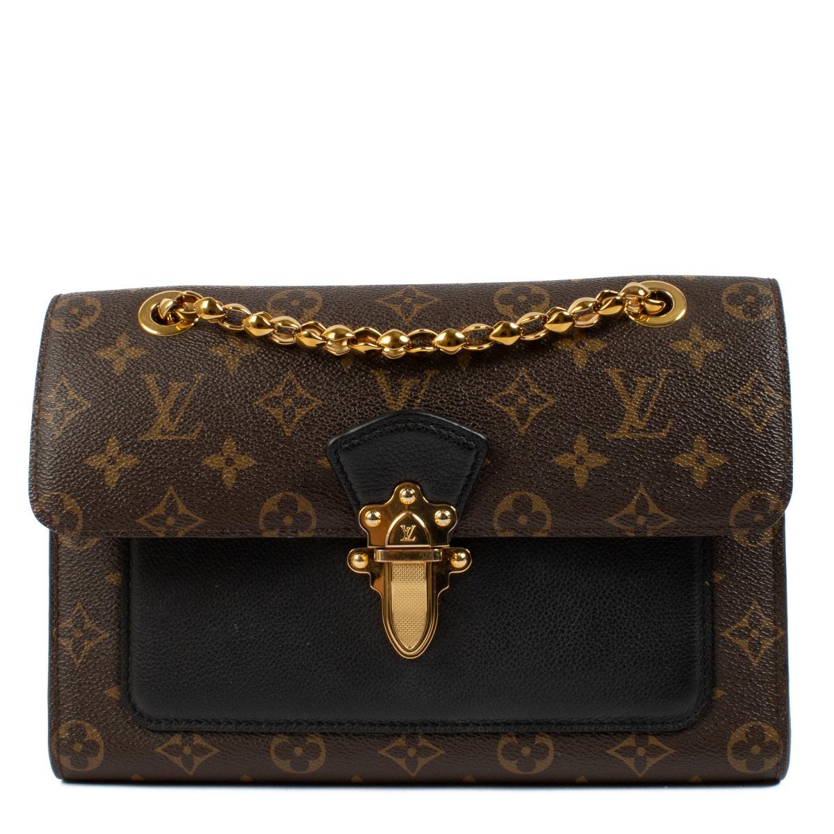 Louis Vuitton Monogram Victoire Bag ○ Labellov ○ Buy and Sell
