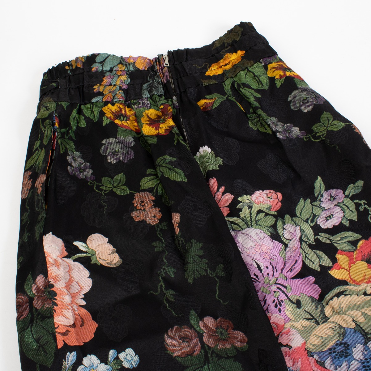 Dries Van Noten Floral Skirt - Size 36 ○ Labellov ○ Buy and Sell