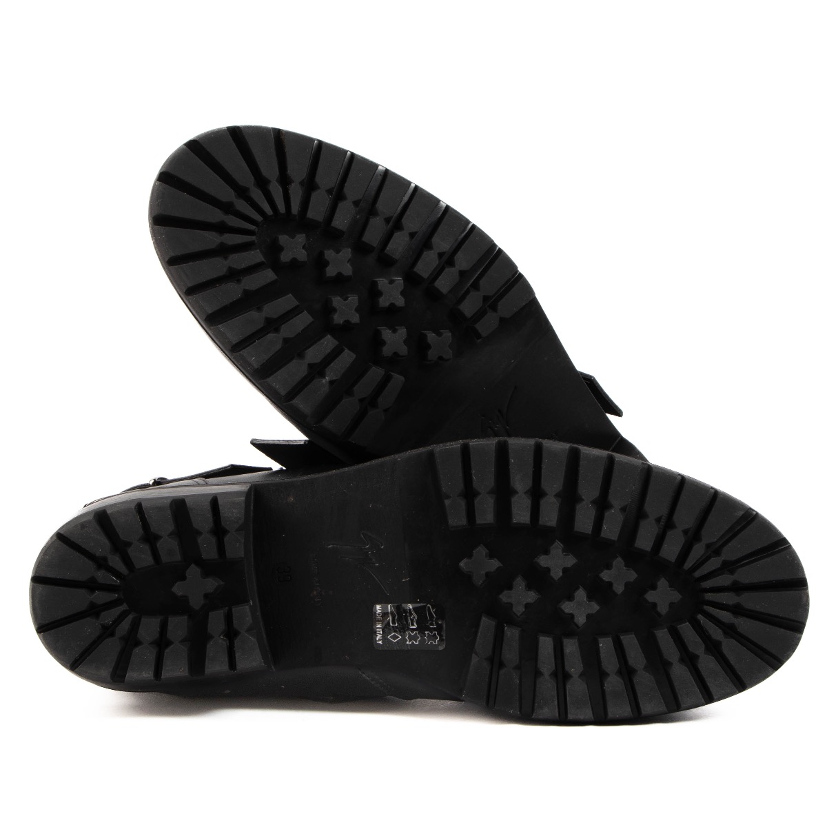 Giuseppe zanotti discount biker boots