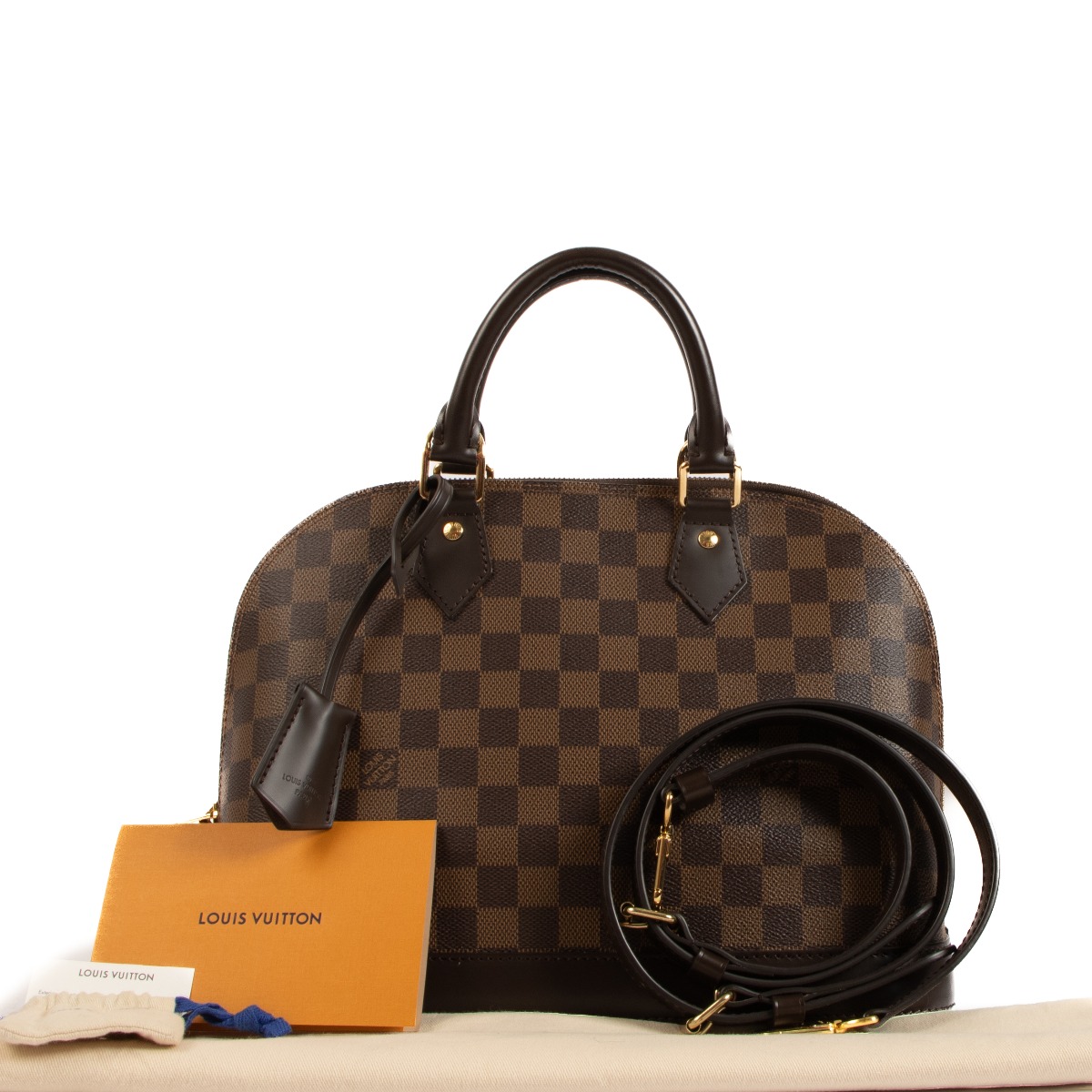 Lv alma online damier