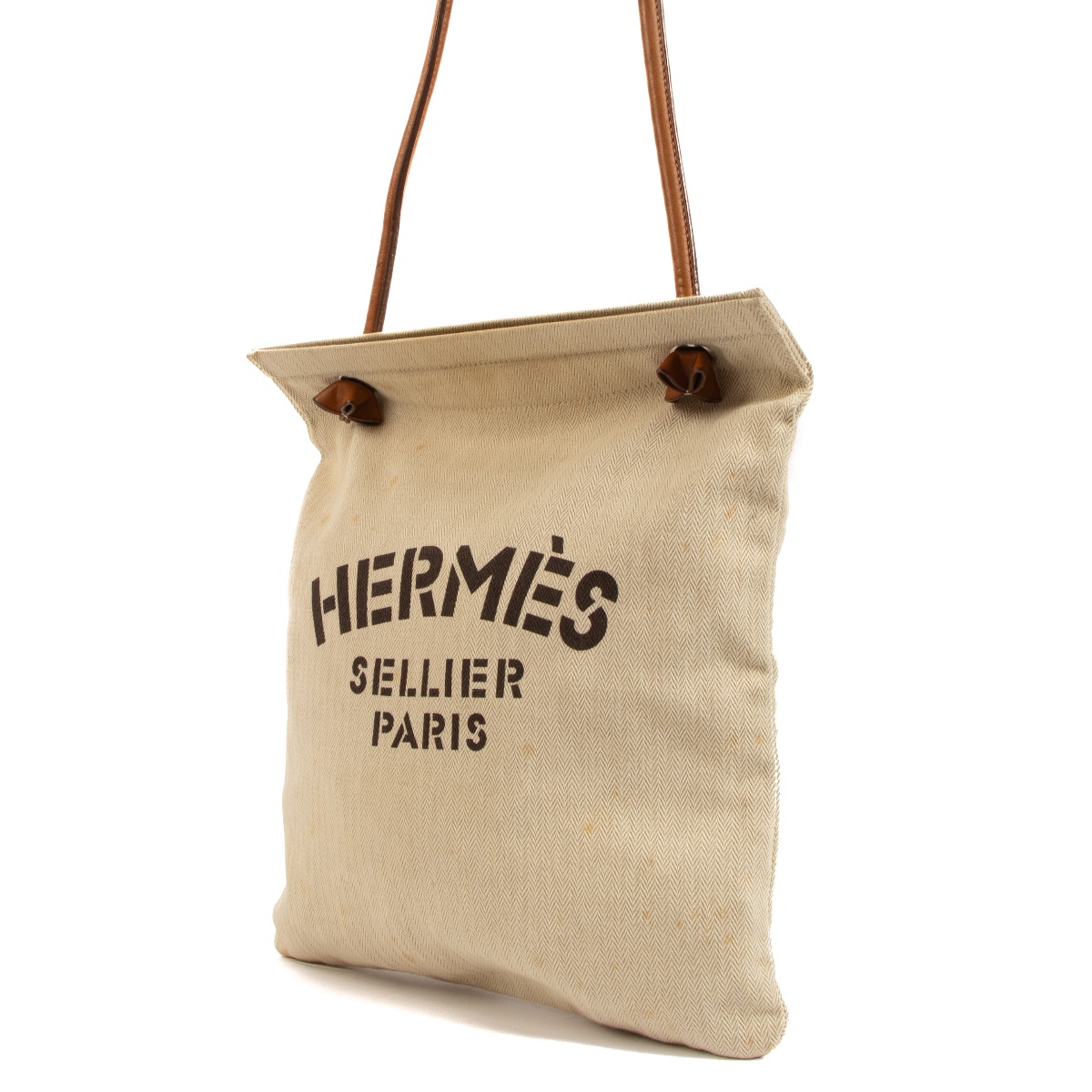Hermès Aline Grooming Bag ○ Labellov ○ Buy and Sell