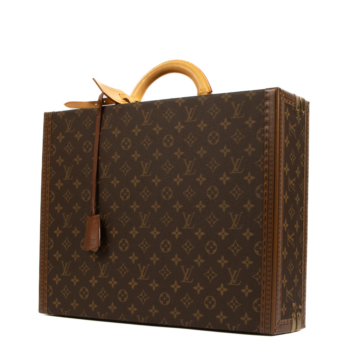 Louis Vuitton Monogram President Labellov Buy and Sell