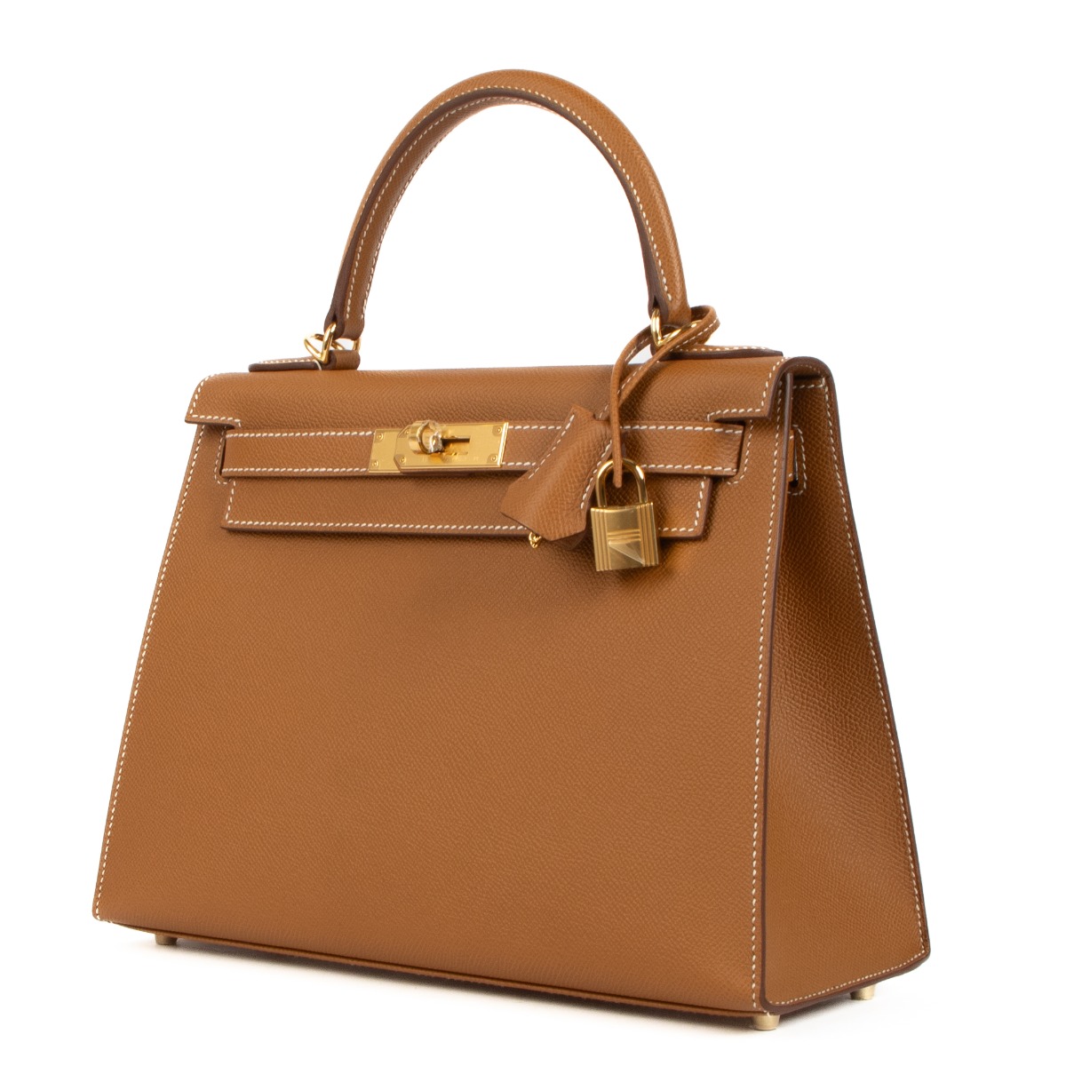 Hermes kelly 28 gold online