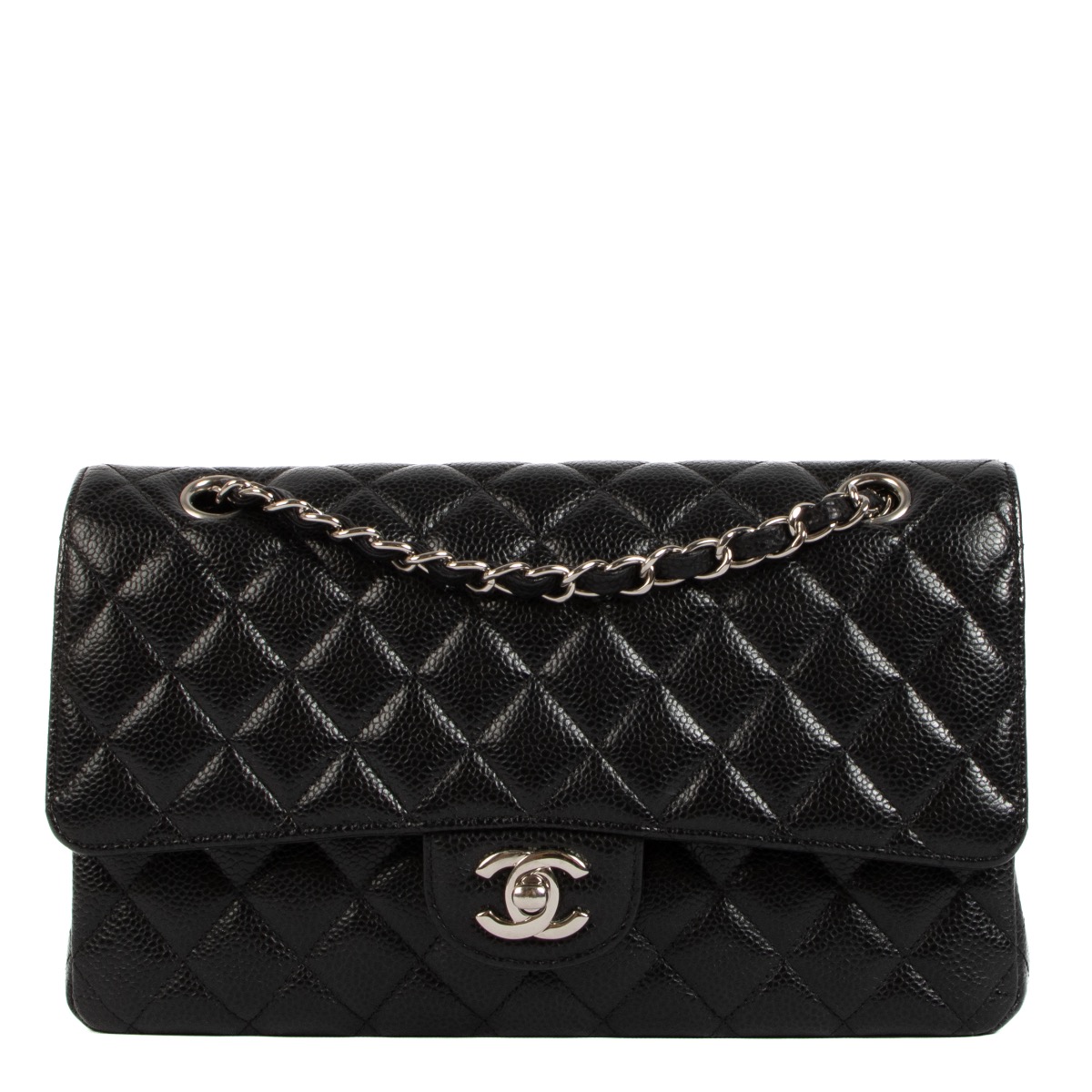 chanel prestige flap bag