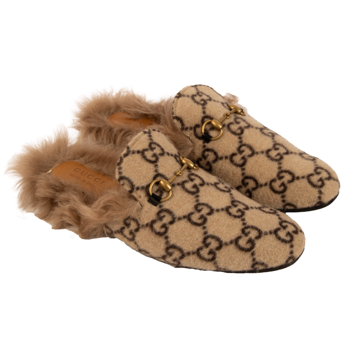 Gucci wool slippers new arrivals
