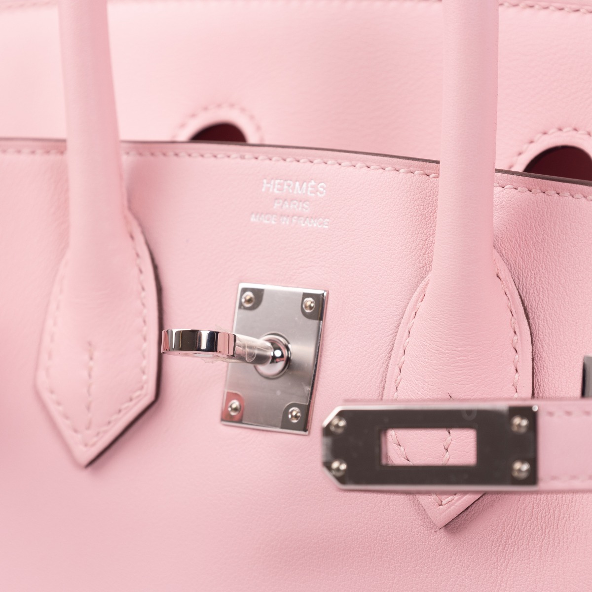 Rose sakura hotsell birkin 25