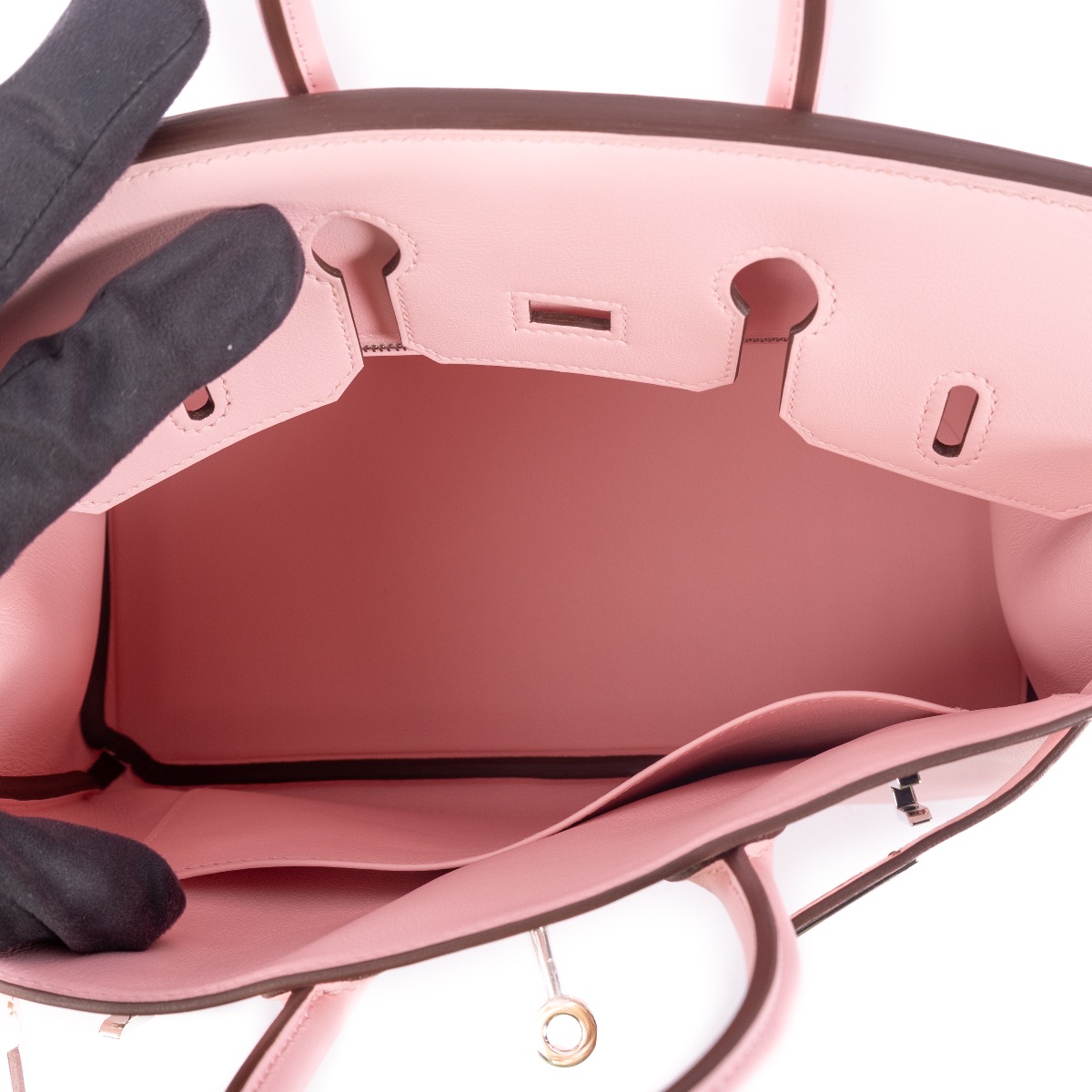Hermes birkin rose 2025 sakura