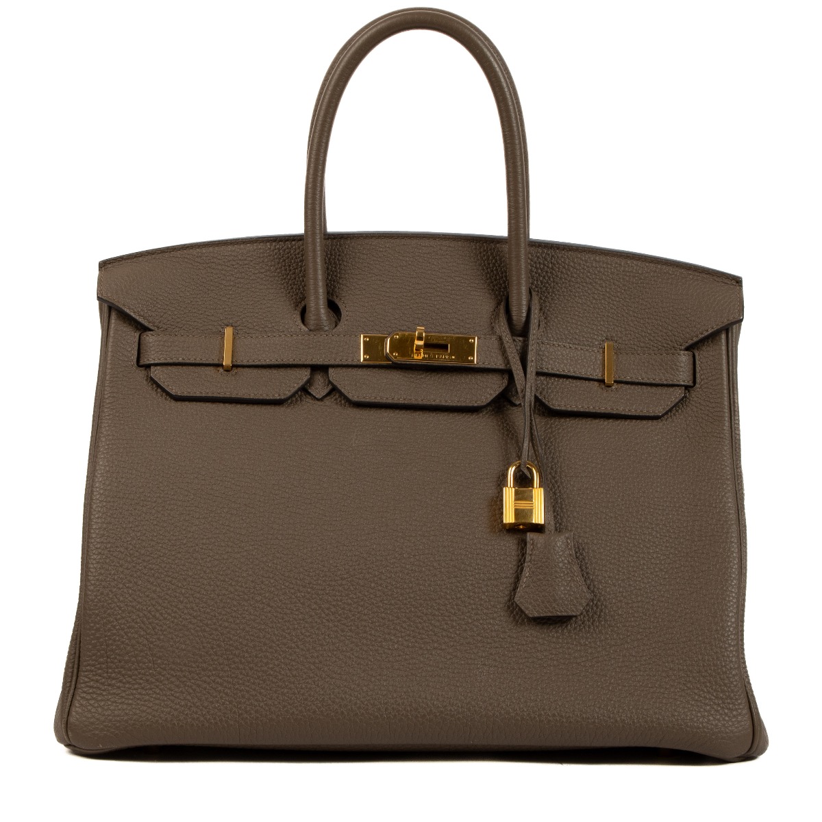 Hermes birkin togo 2025 leather