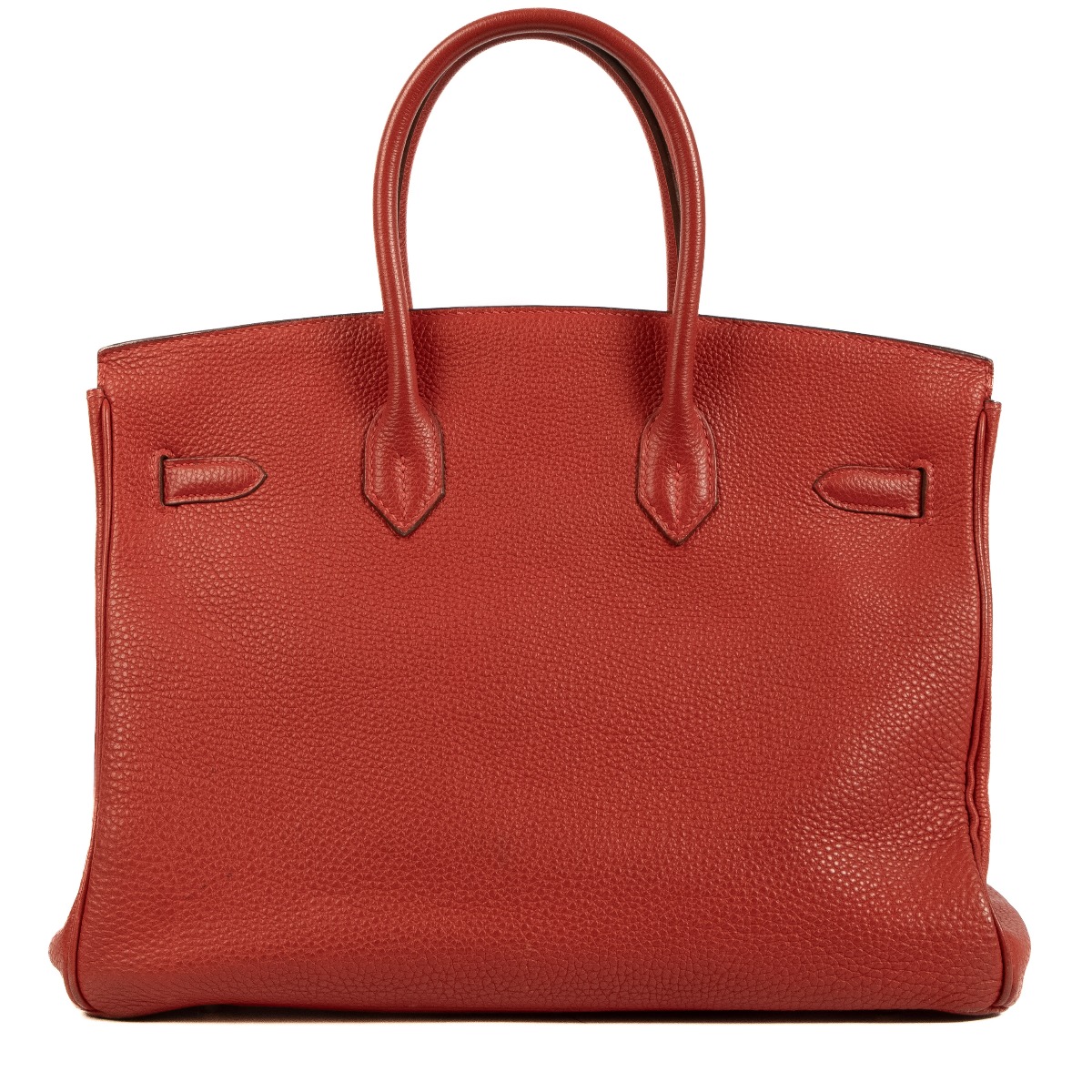 Hermes birkin 35 red store