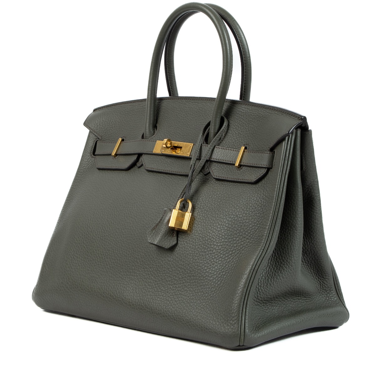 Vert de shop gris birkin