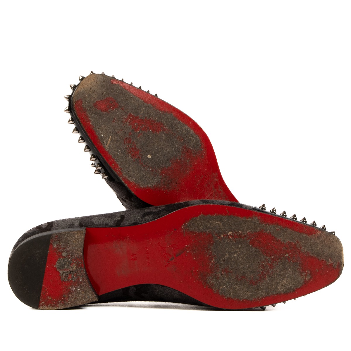 Christian Louboutin Loubi For Ever Loafers ○ Labellov Christian Louboutin Loubi For Ever Loafers ○ Labellov