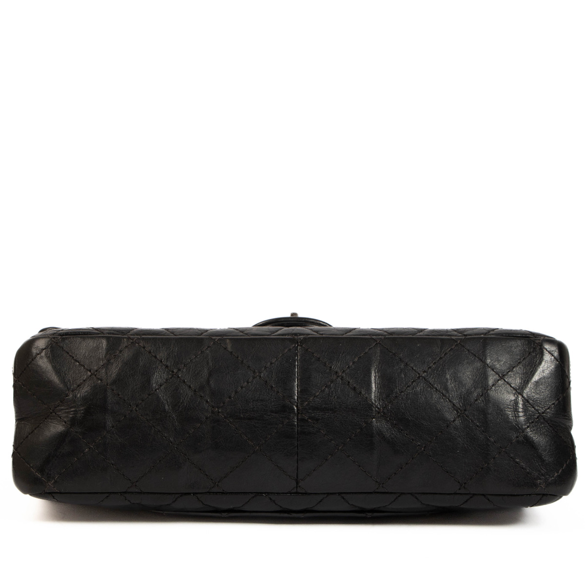 classic black chanel handbag
