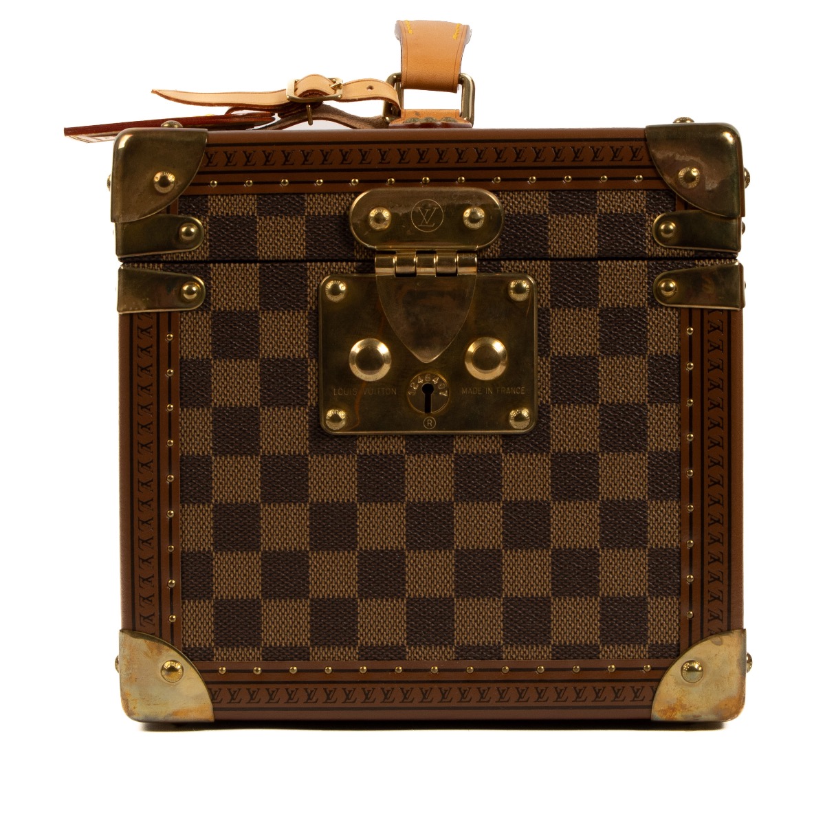Louis vuitton travel box sales