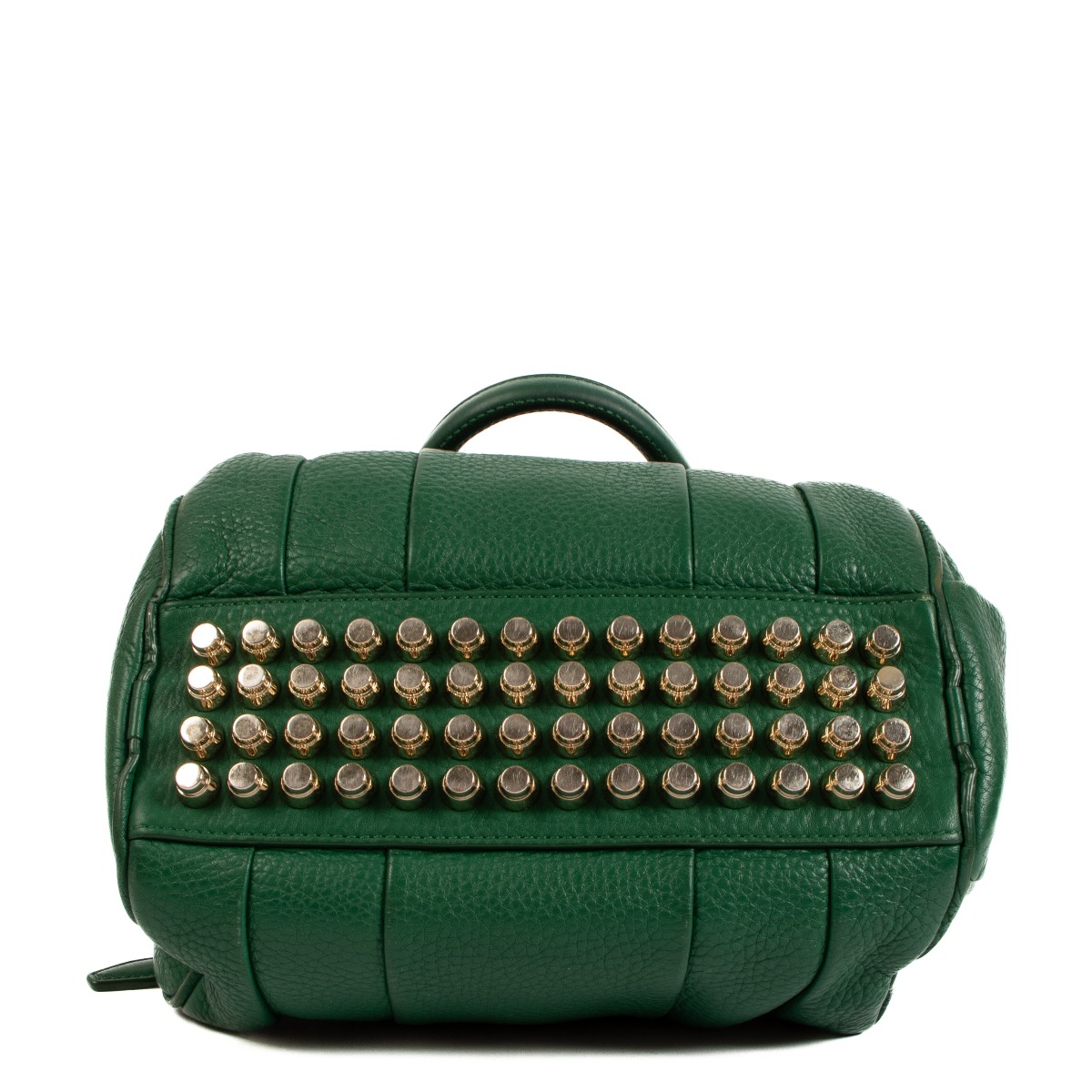 Alexander Wang Green Leather Rockie Bag ○ Labellov ○ Buy