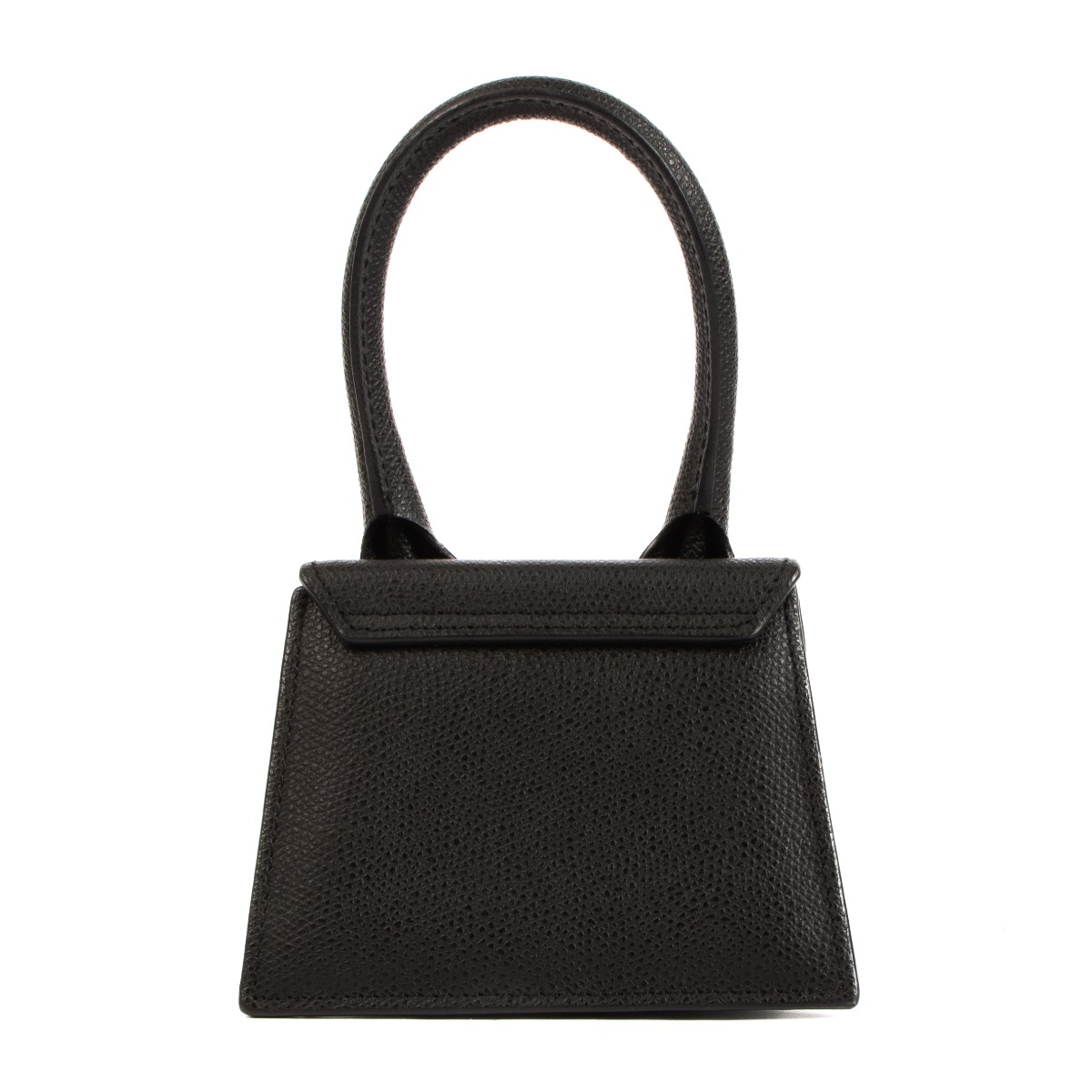 Jacquemus Black Le Chiquito ○ Labellov ○ Buy and Sell