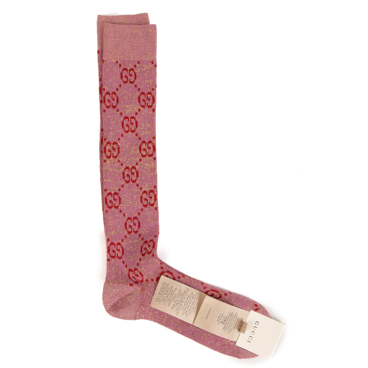 新品☆GUCCI Panther Socks グッチ ミケーレ 靴下 - メルカリ