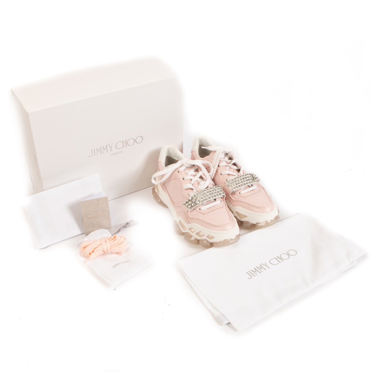 Jimmy★Choo(セールで選べる2色)プレゼントにも最適UMIKA/Pink Jimmy☆Choo(VIPセールスタート)選べる4色完売確実UMIKA 財布・小物