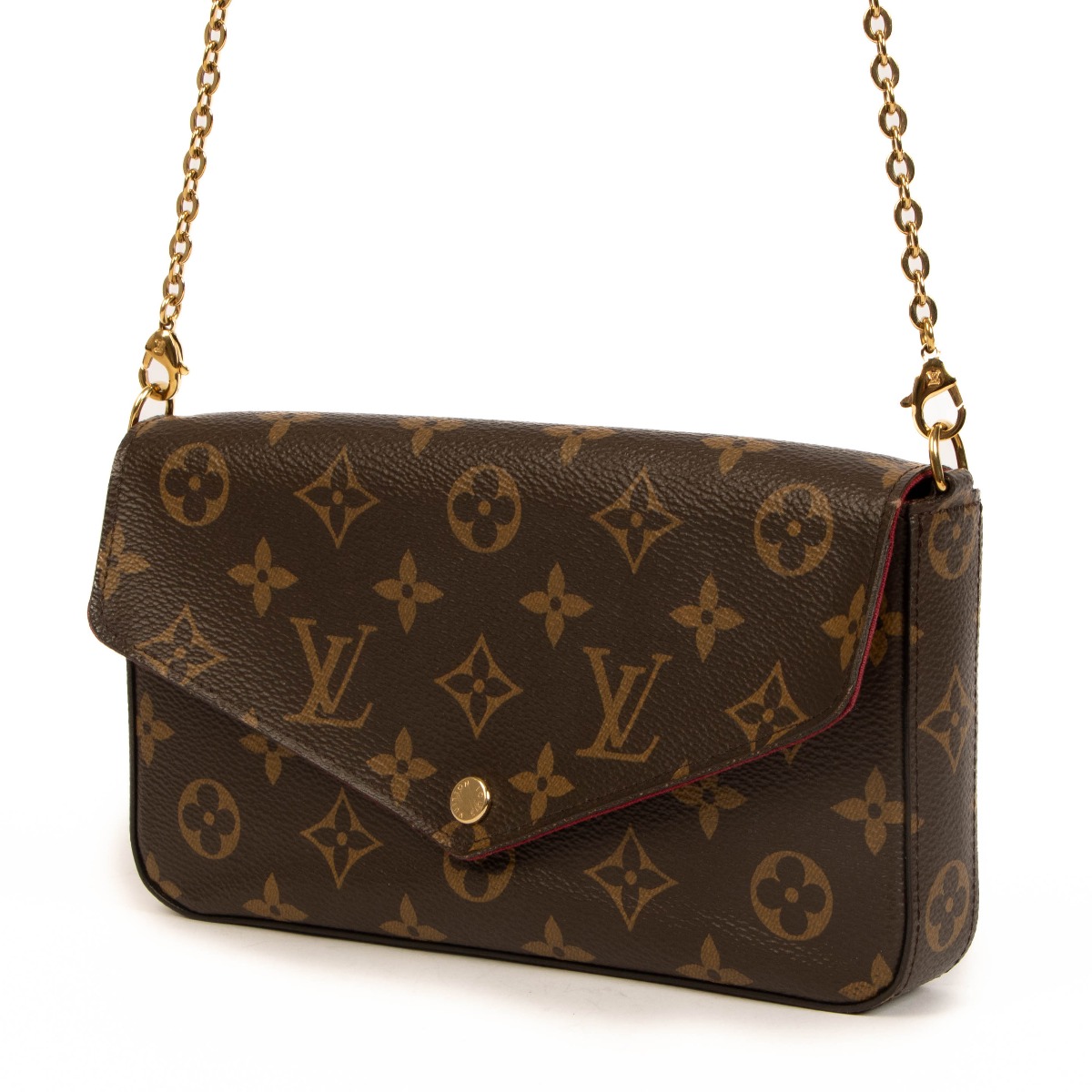 Felicie louis clearance vuitton monogram