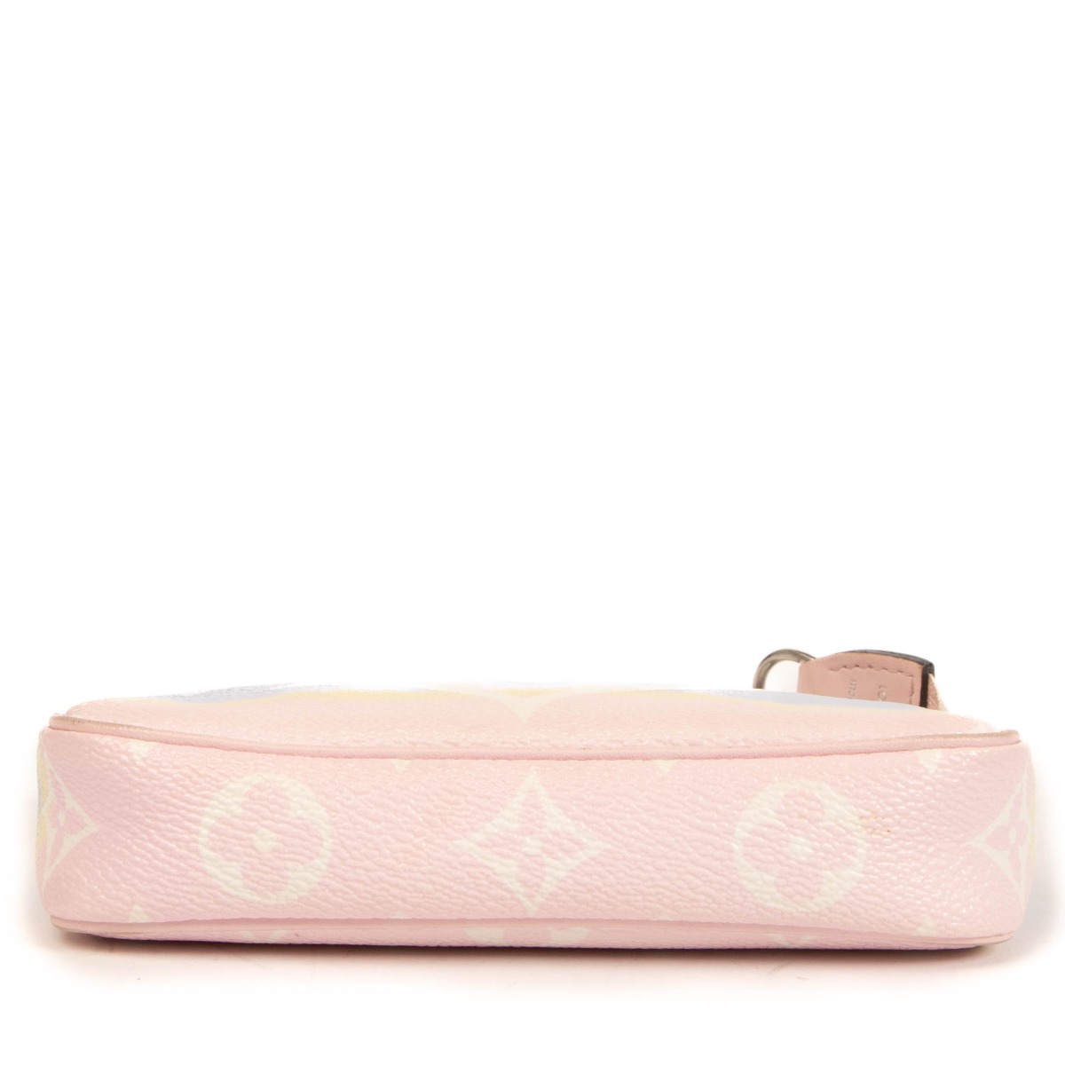 Louis Vuitton Escale Pastel Mini Pochette Accessoires ○ Labellov