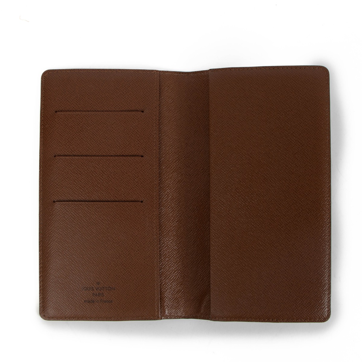 Louis Vuitton Monogram Pocket Agenda Cover CA0966 1996 - MyDesignerly