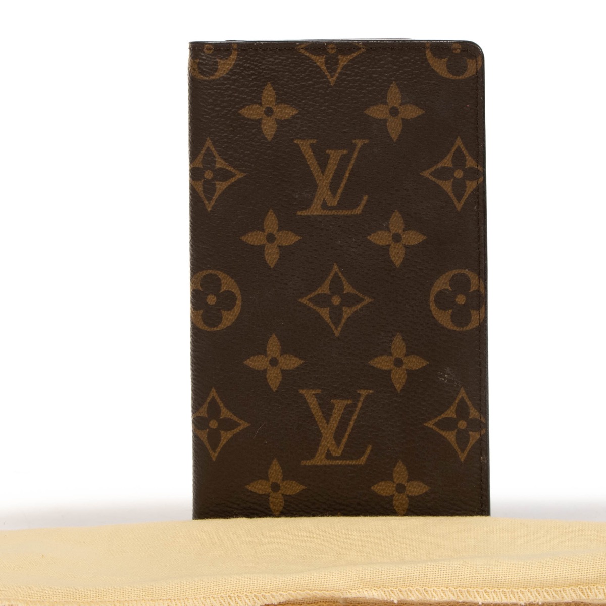 Louis Vuitton Monogram Pocket Agenda Cover ○ Labellov ○ Buy and Sell  Authentic Luxury
