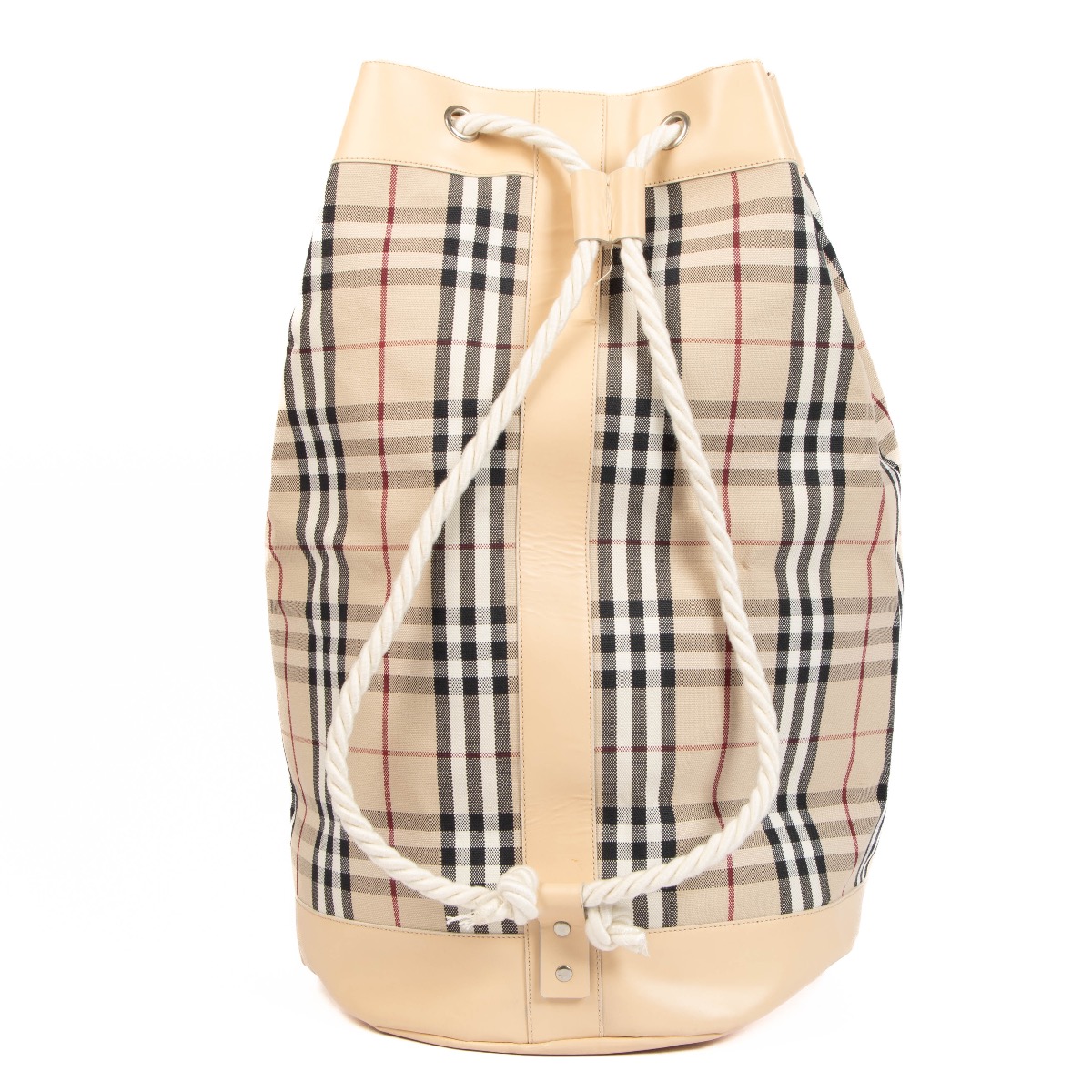 Burberry Monogram Bucket bag Labellov Buy and Sell Authentic