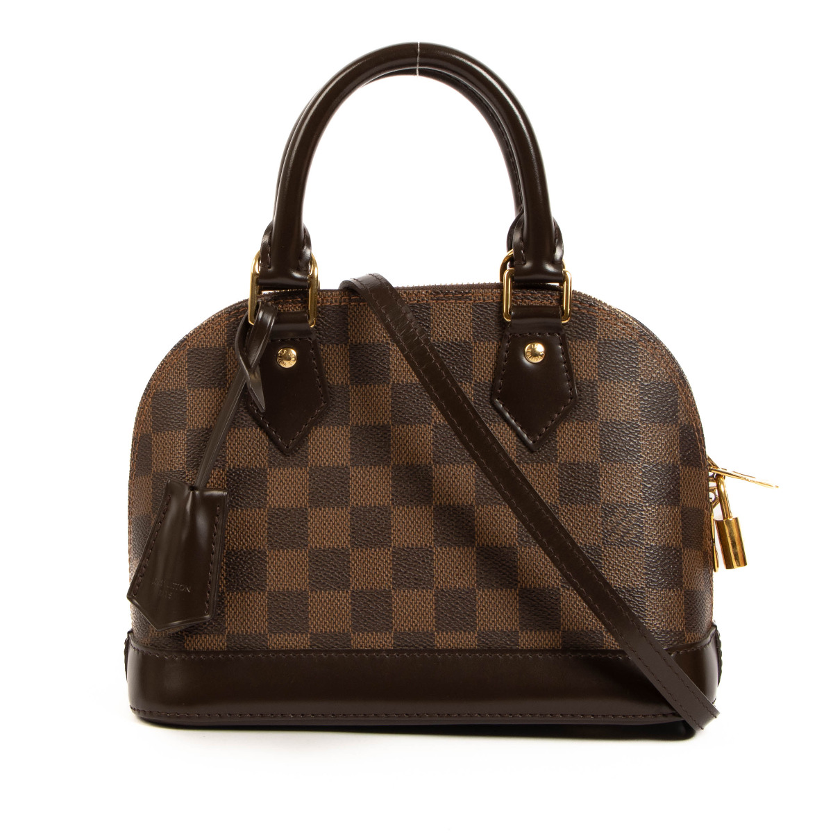 Alma lv damier store