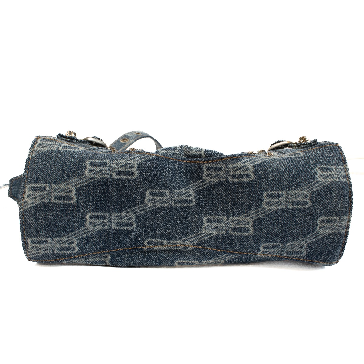 【BALENCIAGA】セール 743163 BB Monogramサンダル Balenciaga Signature Medium East-West Shopper Bag BB