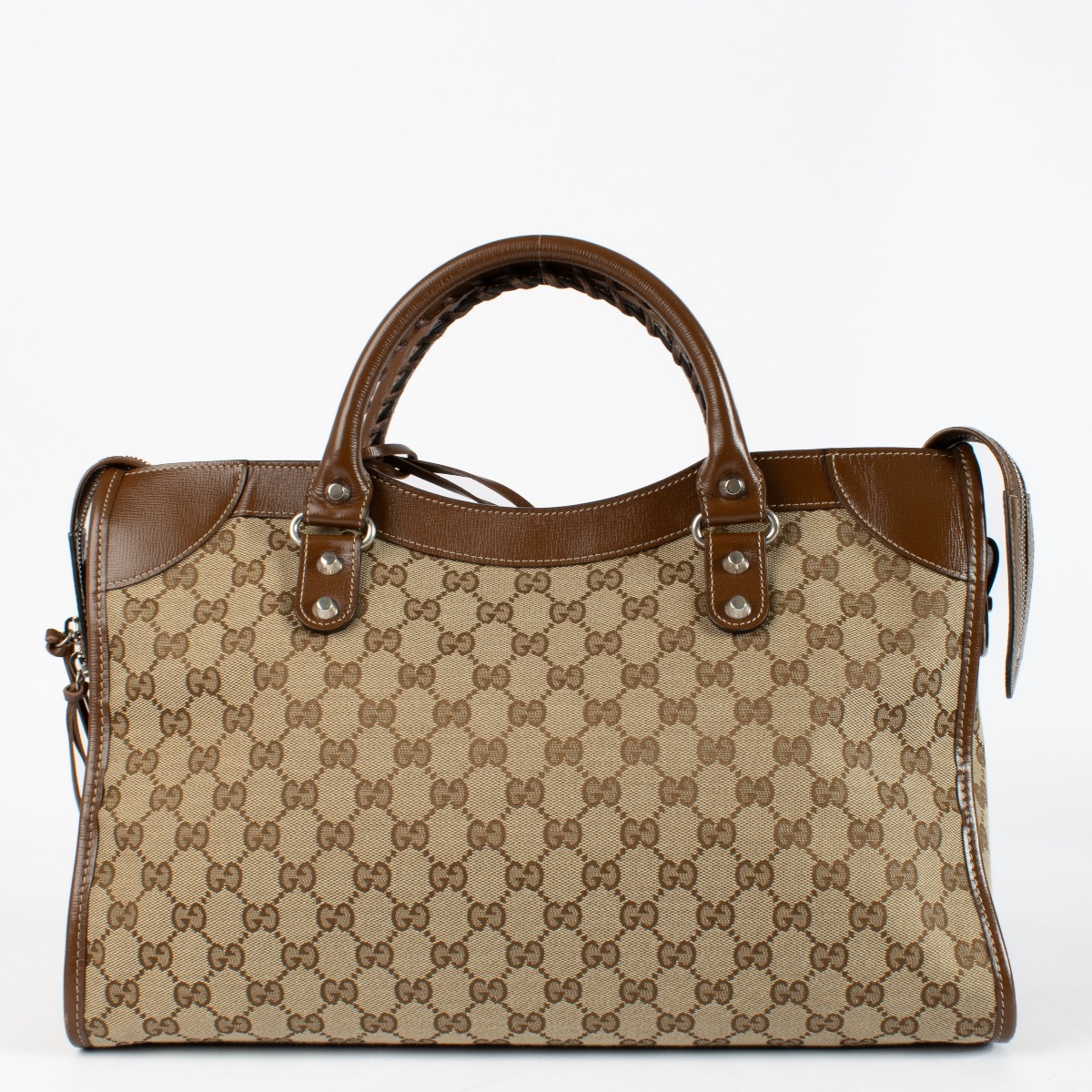 Balenciaga x Gucci The Hacker Project City Bag ○ Labellov