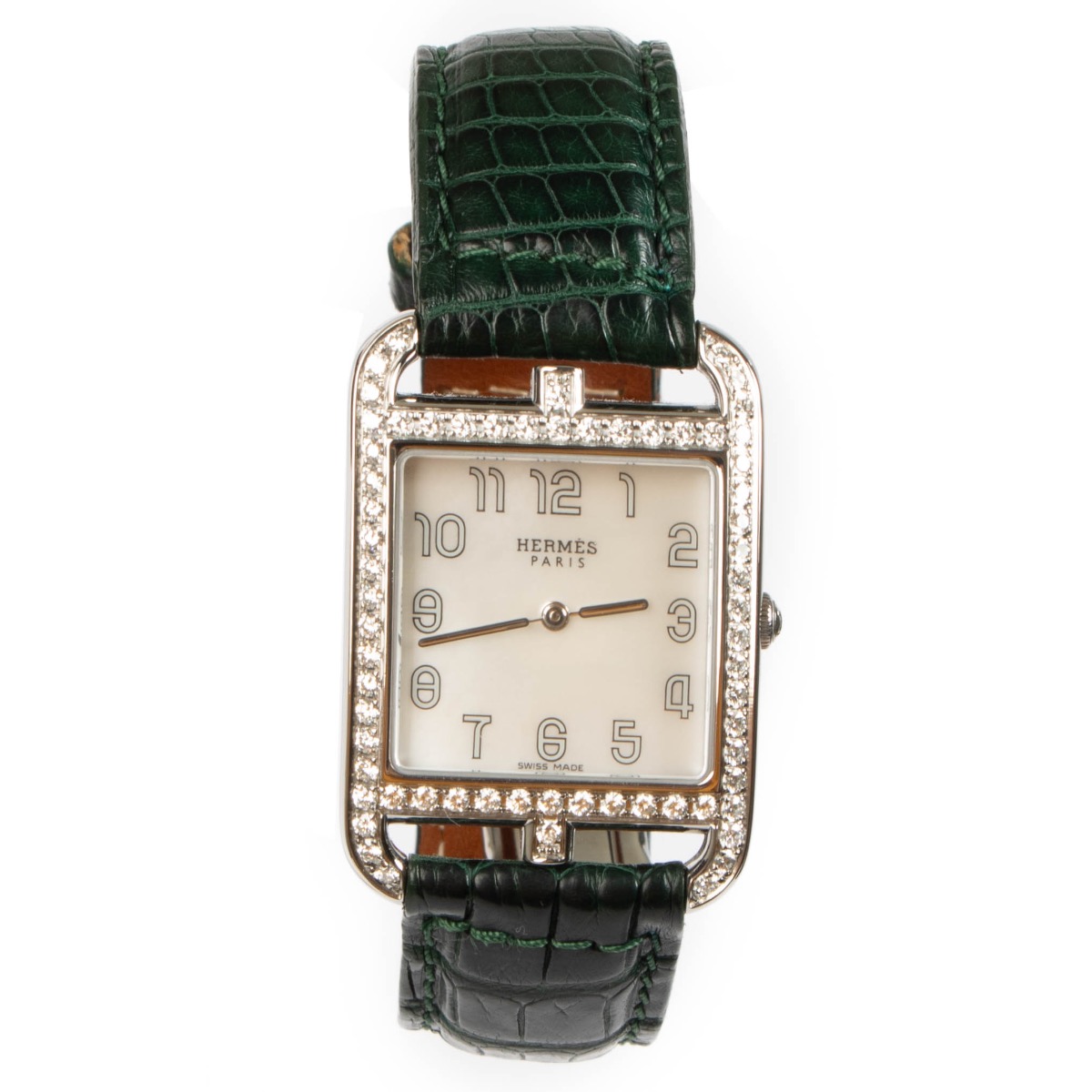 Herm s Cape Cod Diamond Alligator CC2.730 Labellov Buy and
