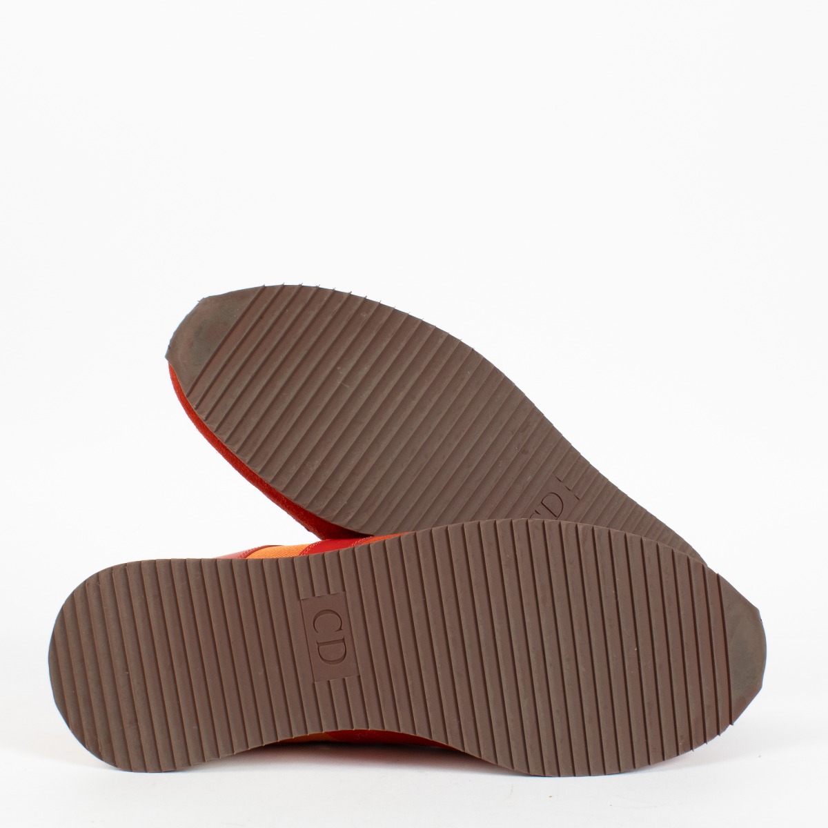 Dior Homme Red Sneakers — Size 42 ○ Labellov ○ Buy and Sell